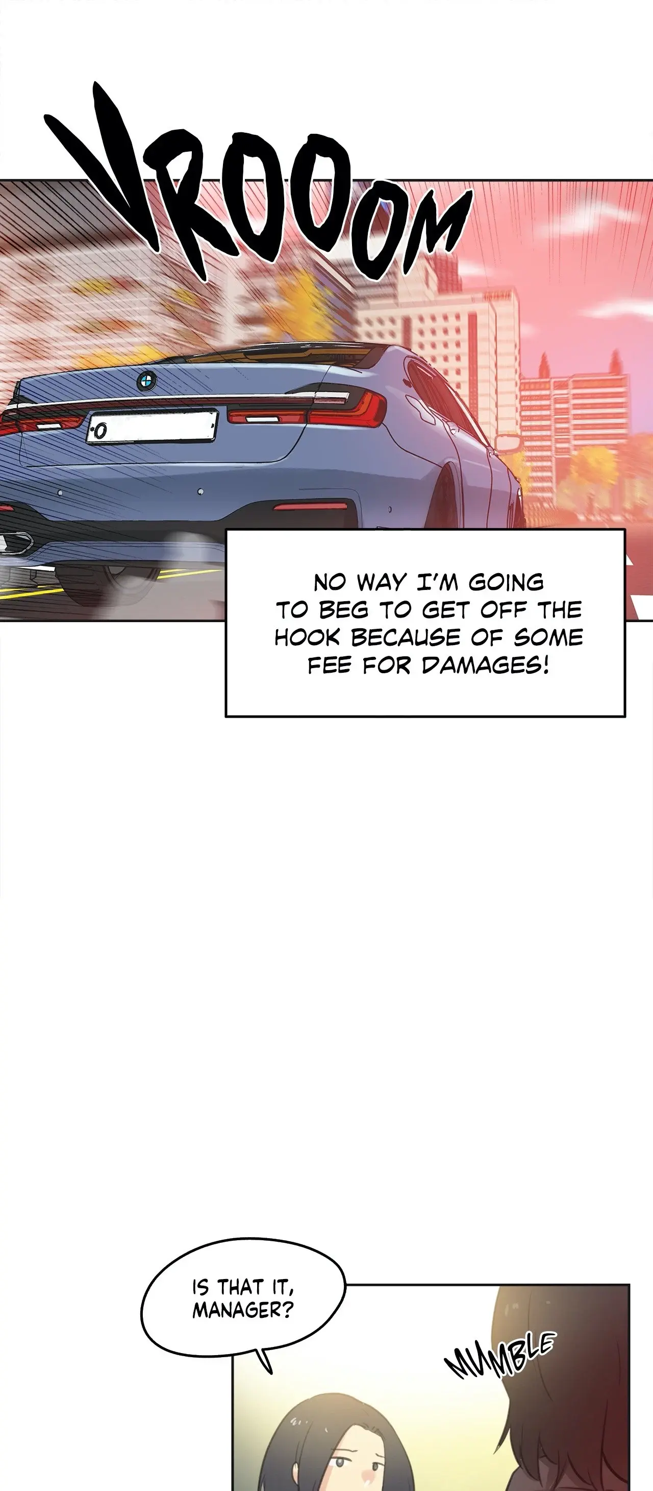 Daddys Wild Oats Chapter 65 - Page 19