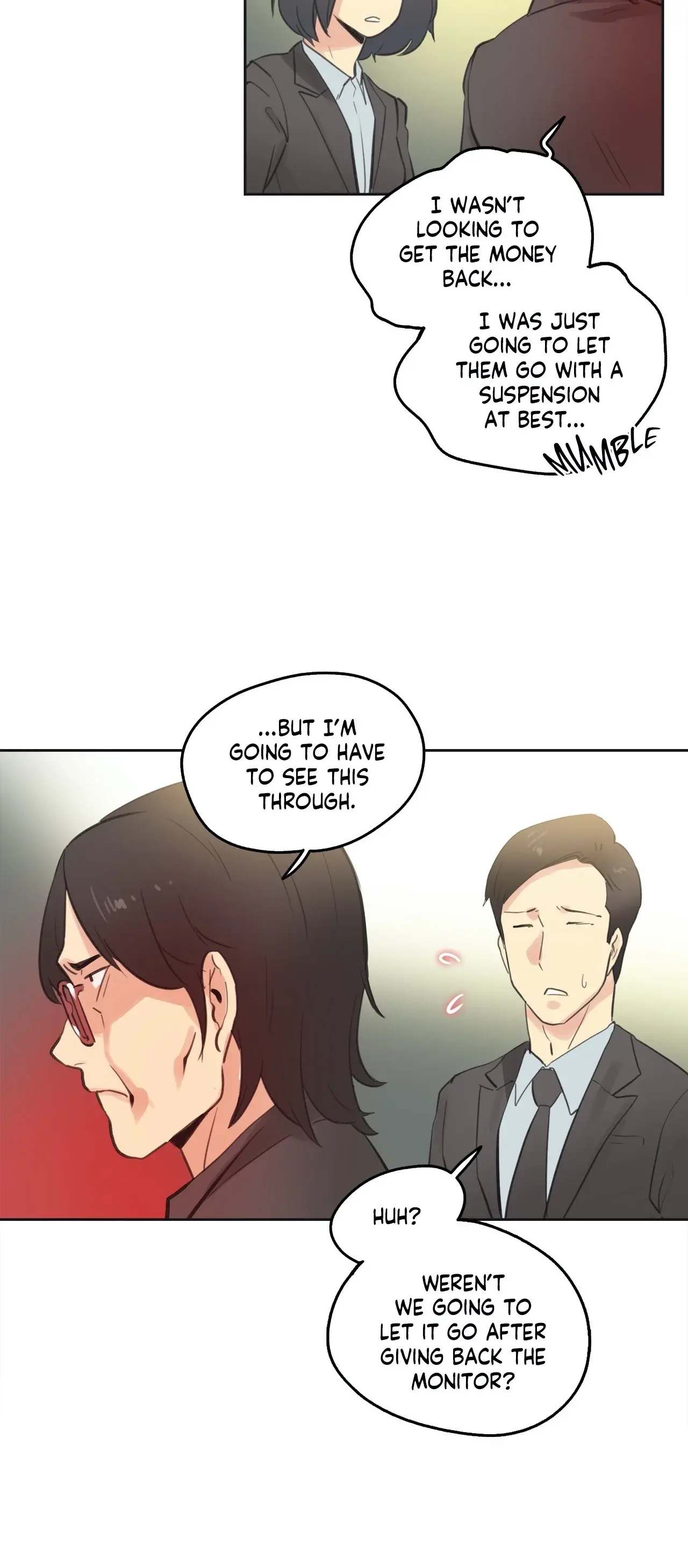 Daddys Wild Oats Chapter 65 - Page 20