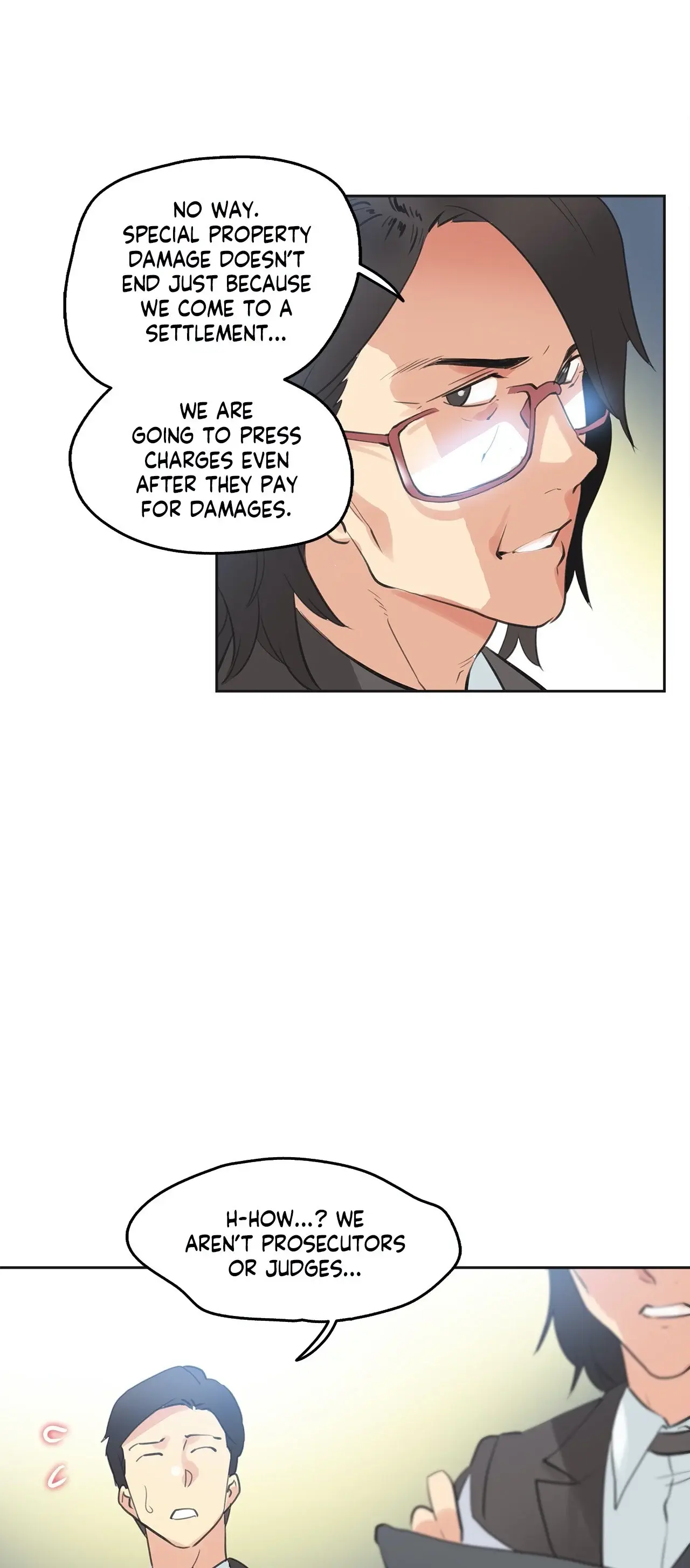 Daddys Wild Oats Chapter 65 - Page 21