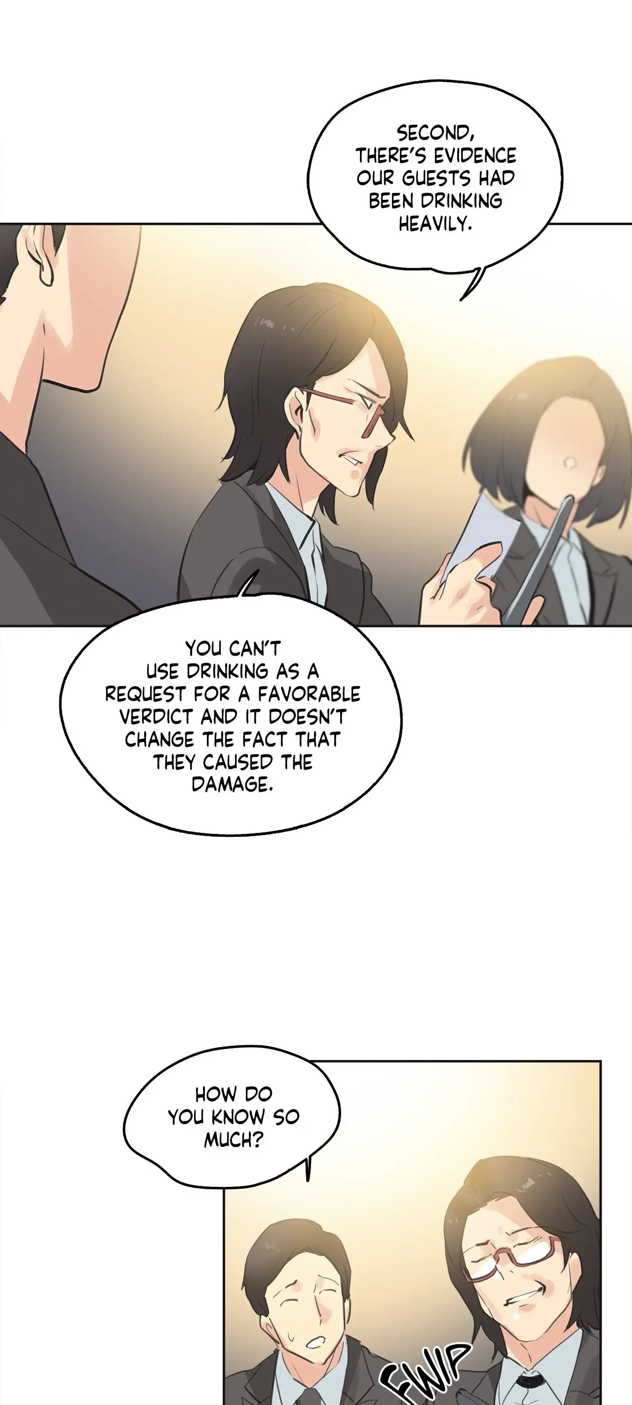 Daddys Wild Oats Chapter 65 - Page 23