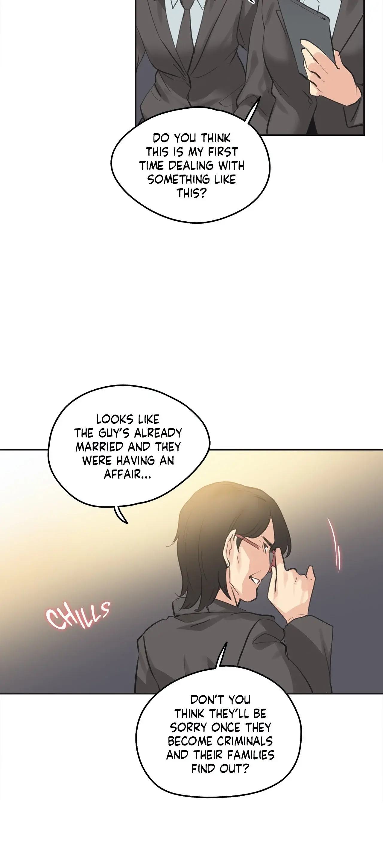 Daddys Wild Oats Chapter 65 - Page 24
