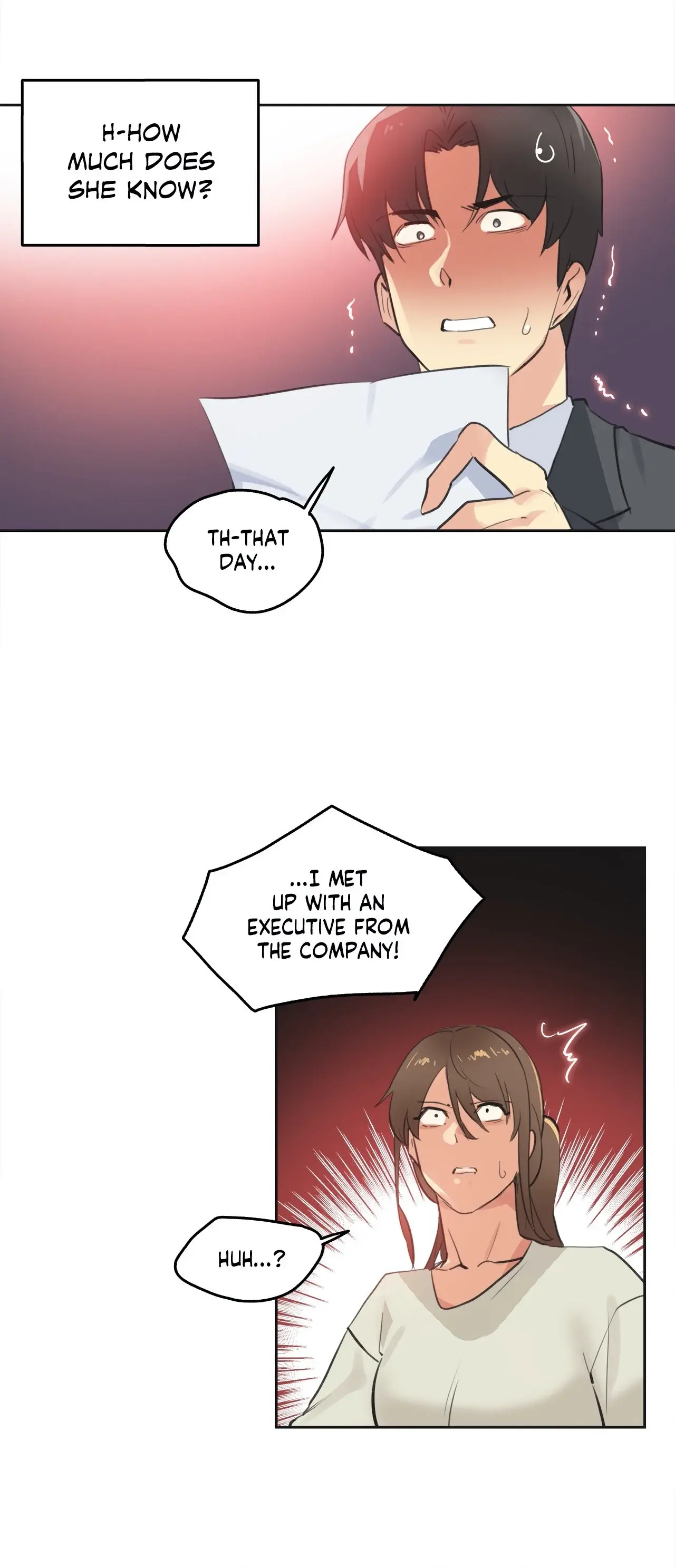 Daddys Wild Oats Chapter 65 - Page 29