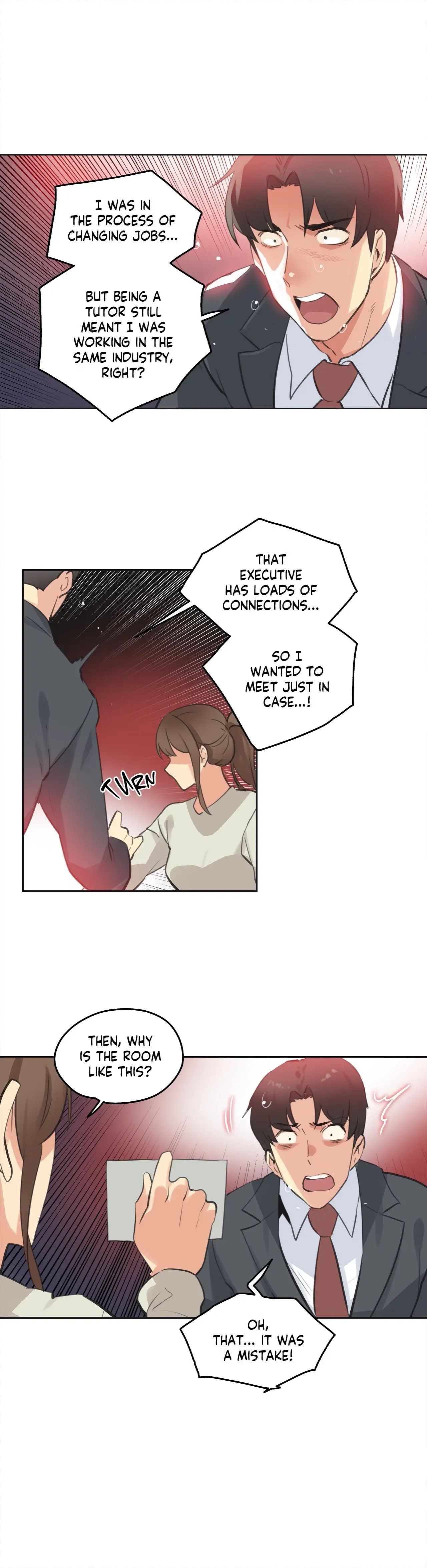 Daddys Wild Oats Chapter 65 - Page 30
