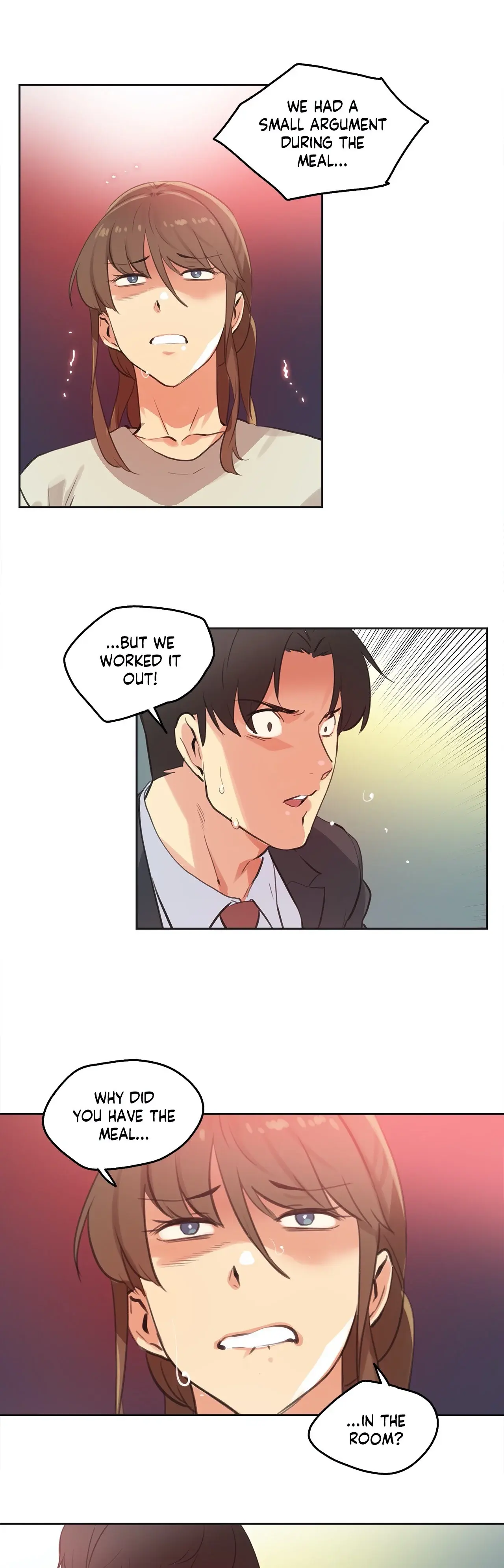 Daddys Wild Oats Chapter 65 - Page 31