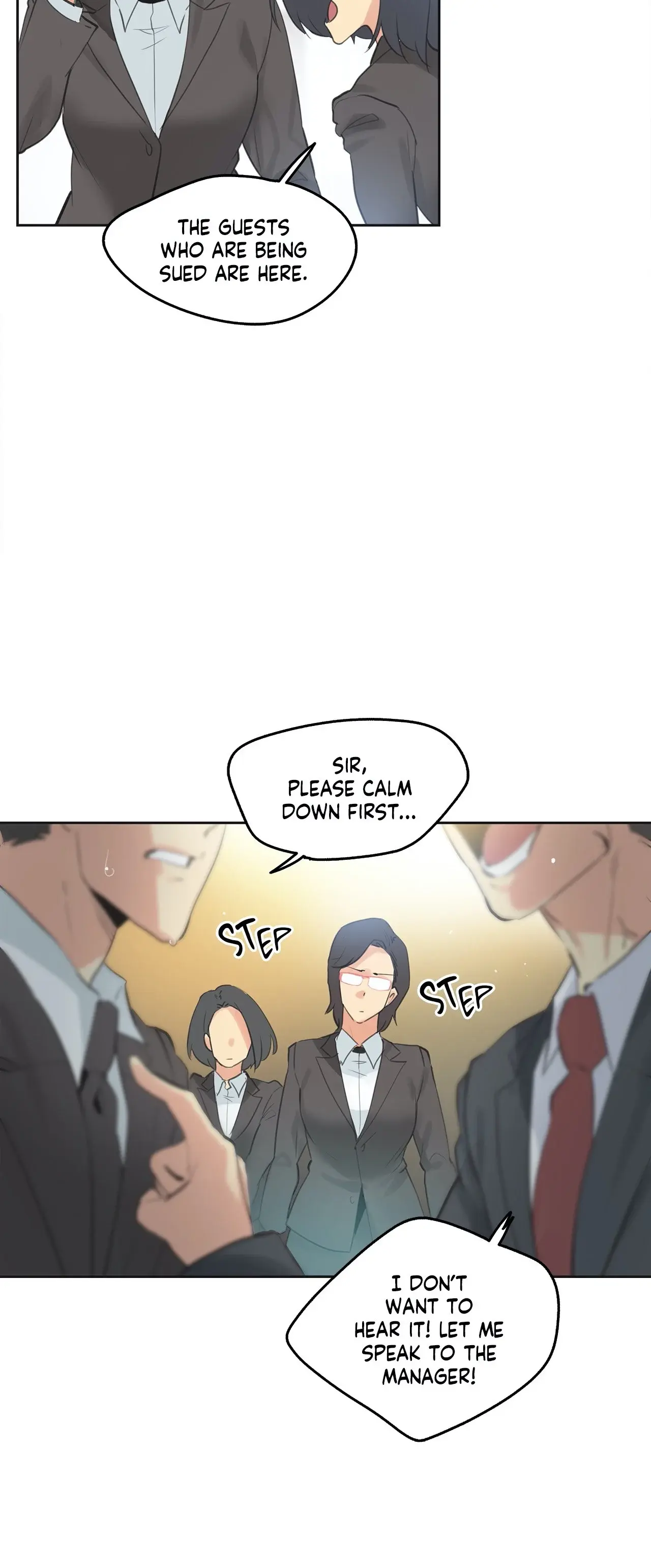 Daddys Wild Oats Chapter 65 - Page 4