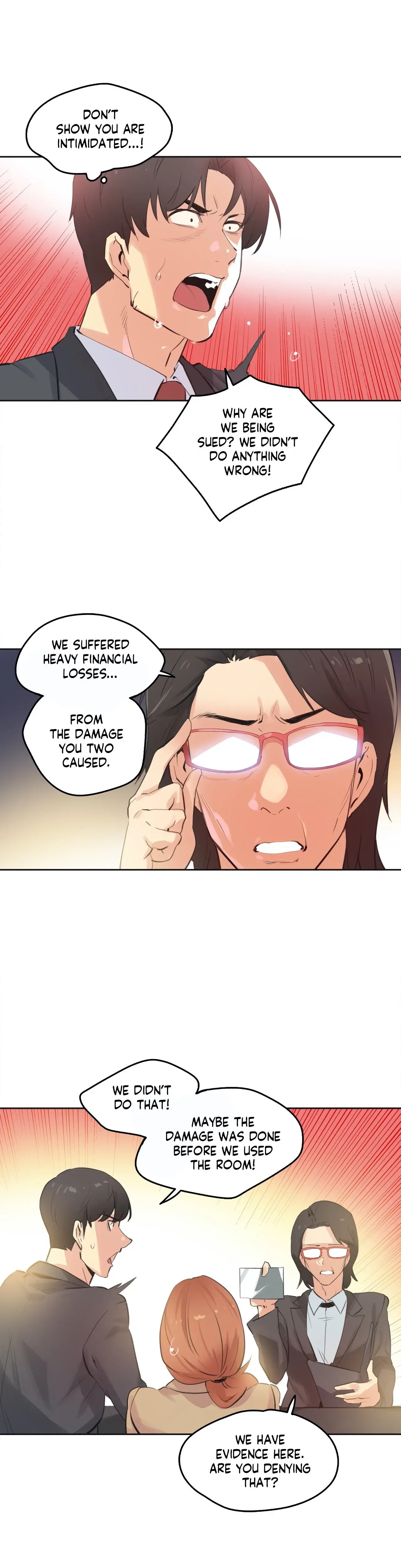 Daddys Wild Oats Chapter 65 - Page 6