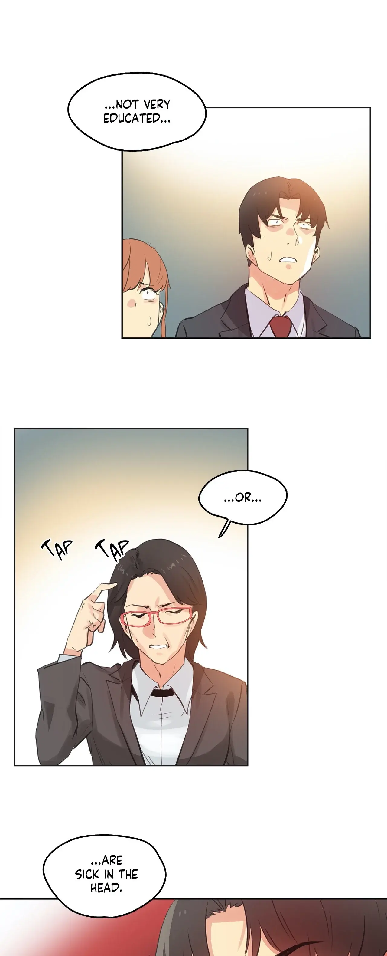Daddys Wild Oats Chapter 65 - Page 9