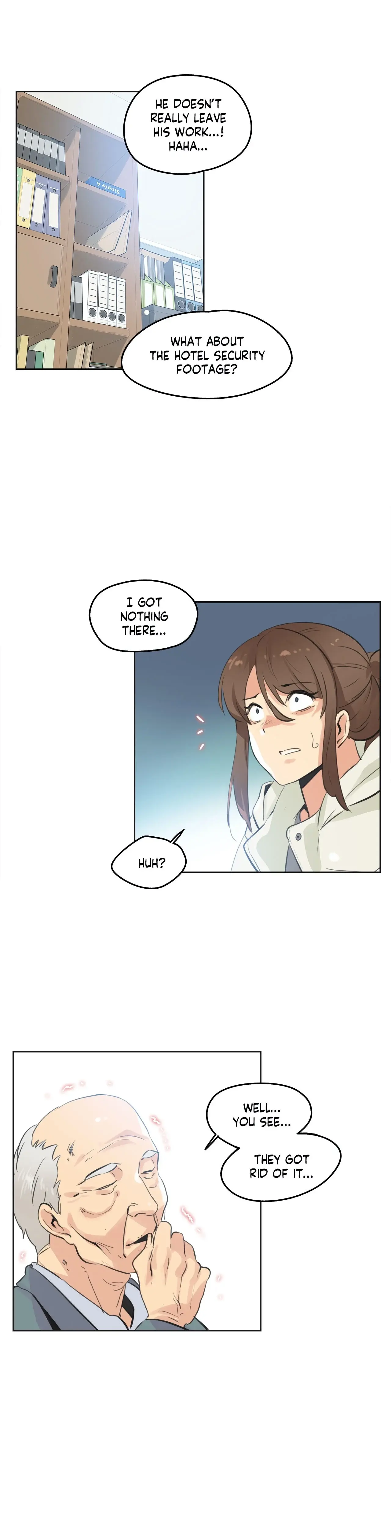 Daddys Wild Oats Chapter 66 - Page 12