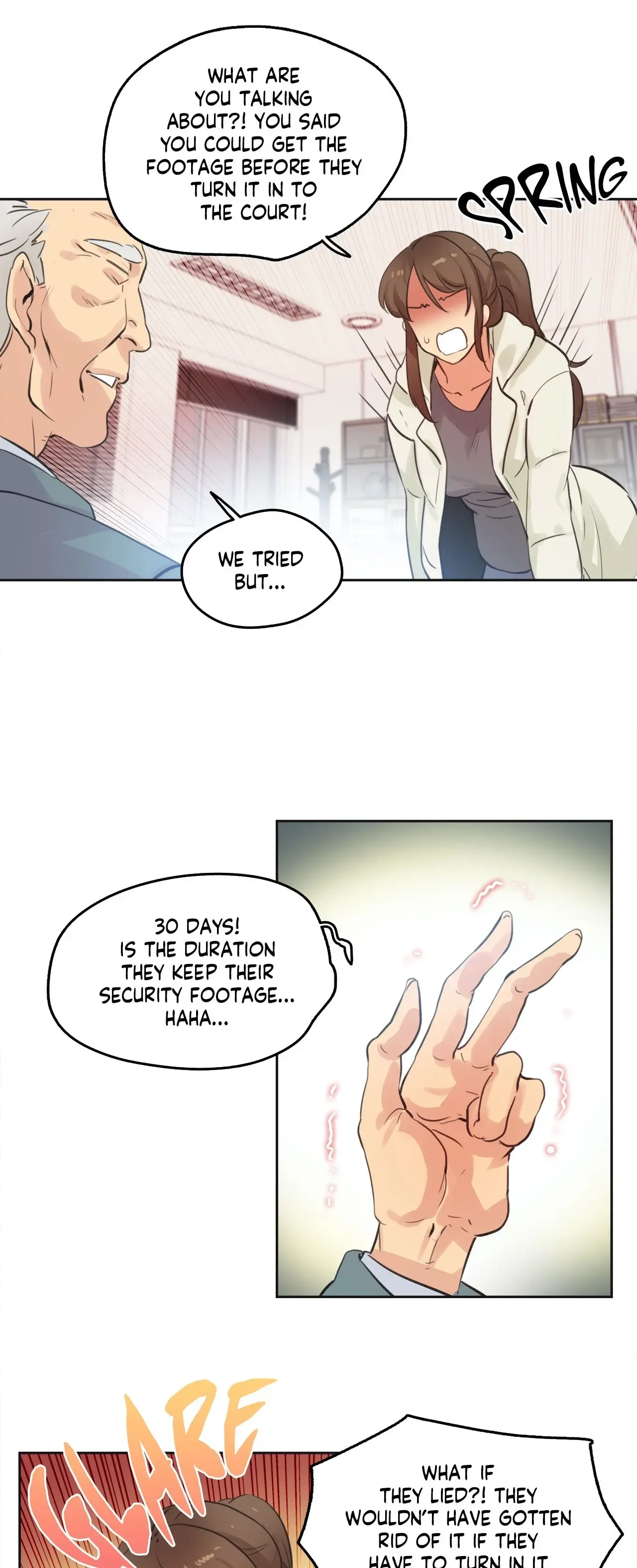 Daddys Wild Oats Chapter 66 - Page 13