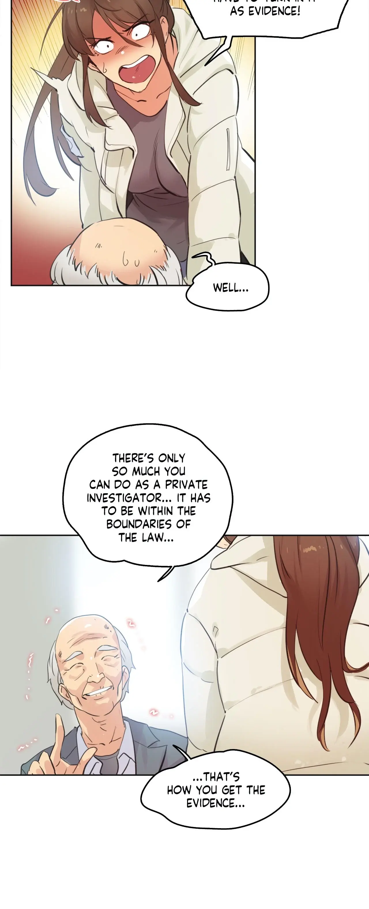 Daddys Wild Oats Chapter 66 - Page 14