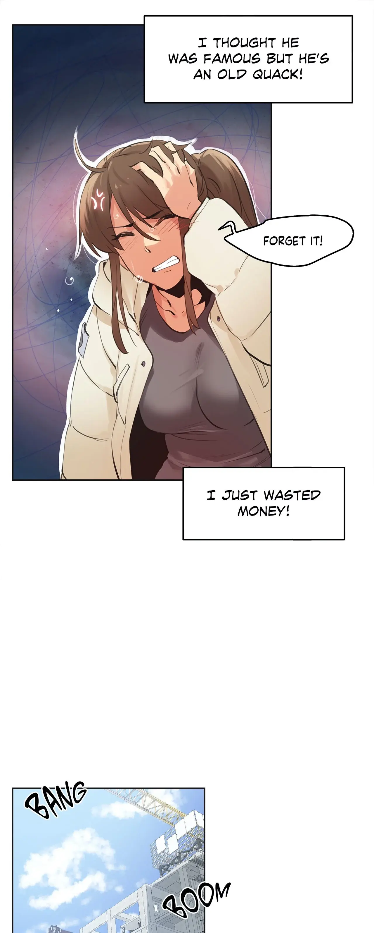 Daddys Wild Oats Chapter 66 - Page 15