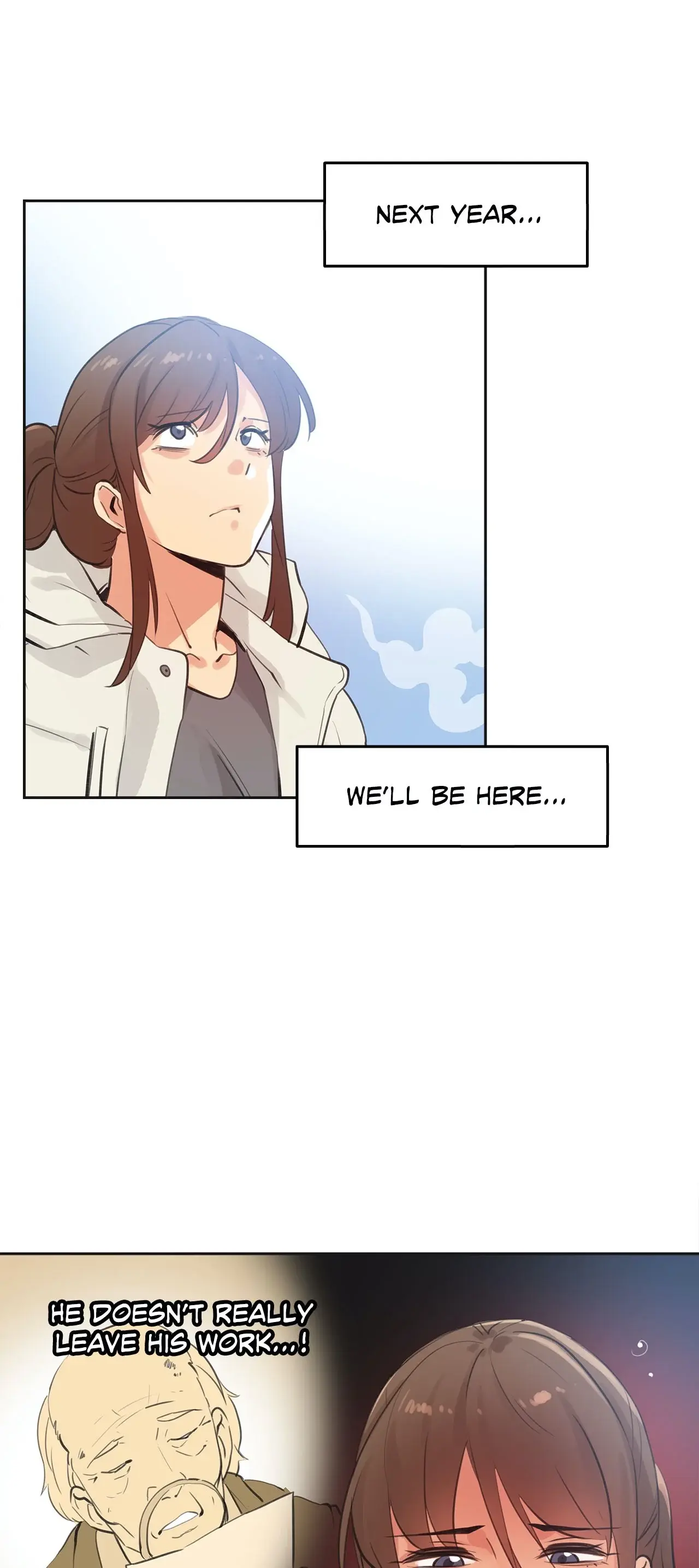 Daddys Wild Oats Chapter 66 - Page 17