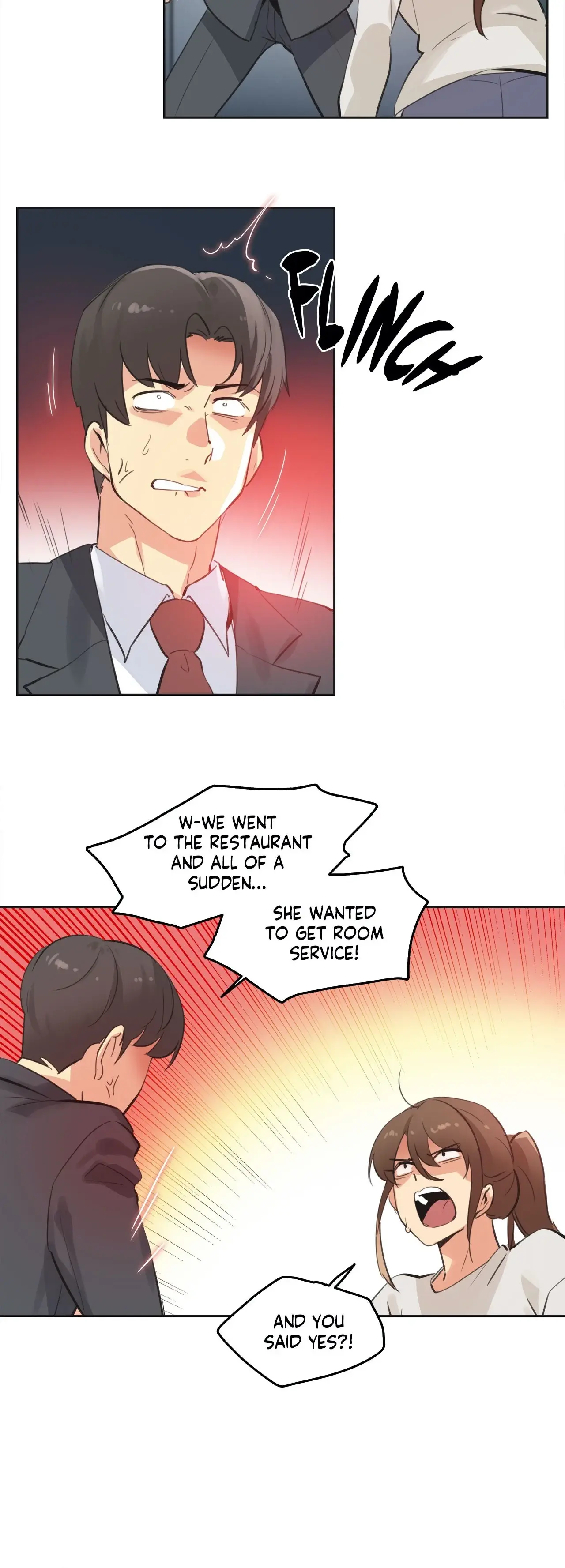 Daddys Wild Oats Chapter 66 - Page 2