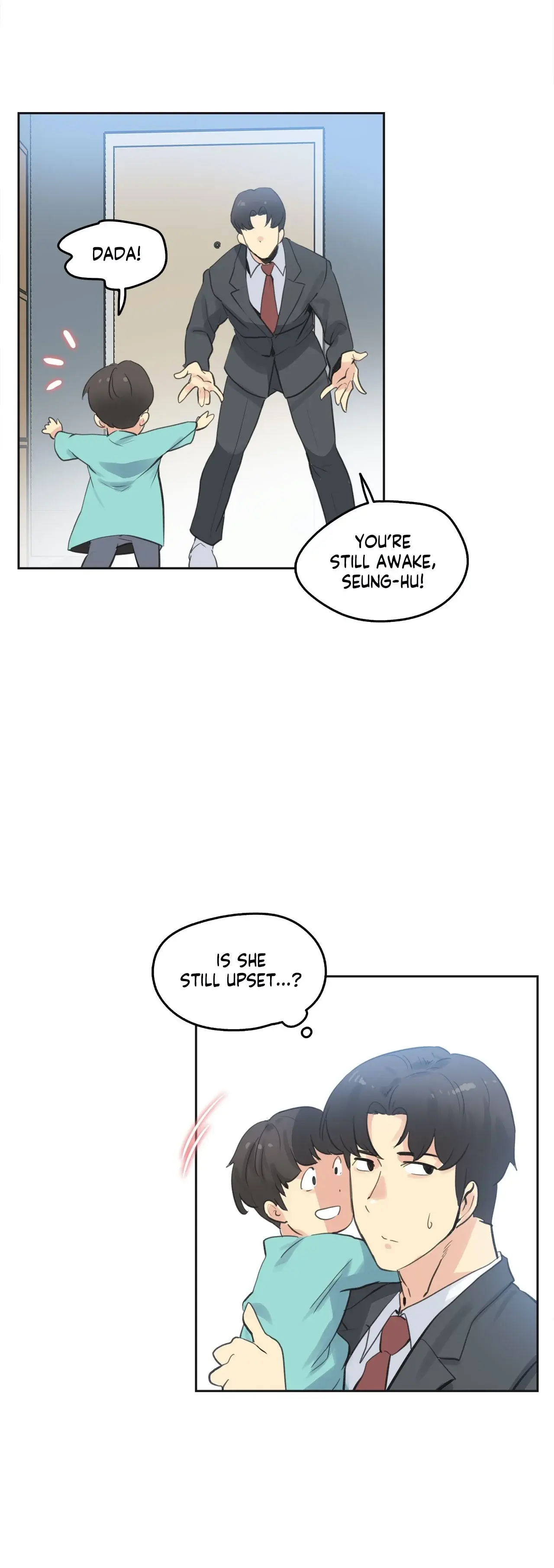 Daddys Wild Oats Chapter 66 - Page 20