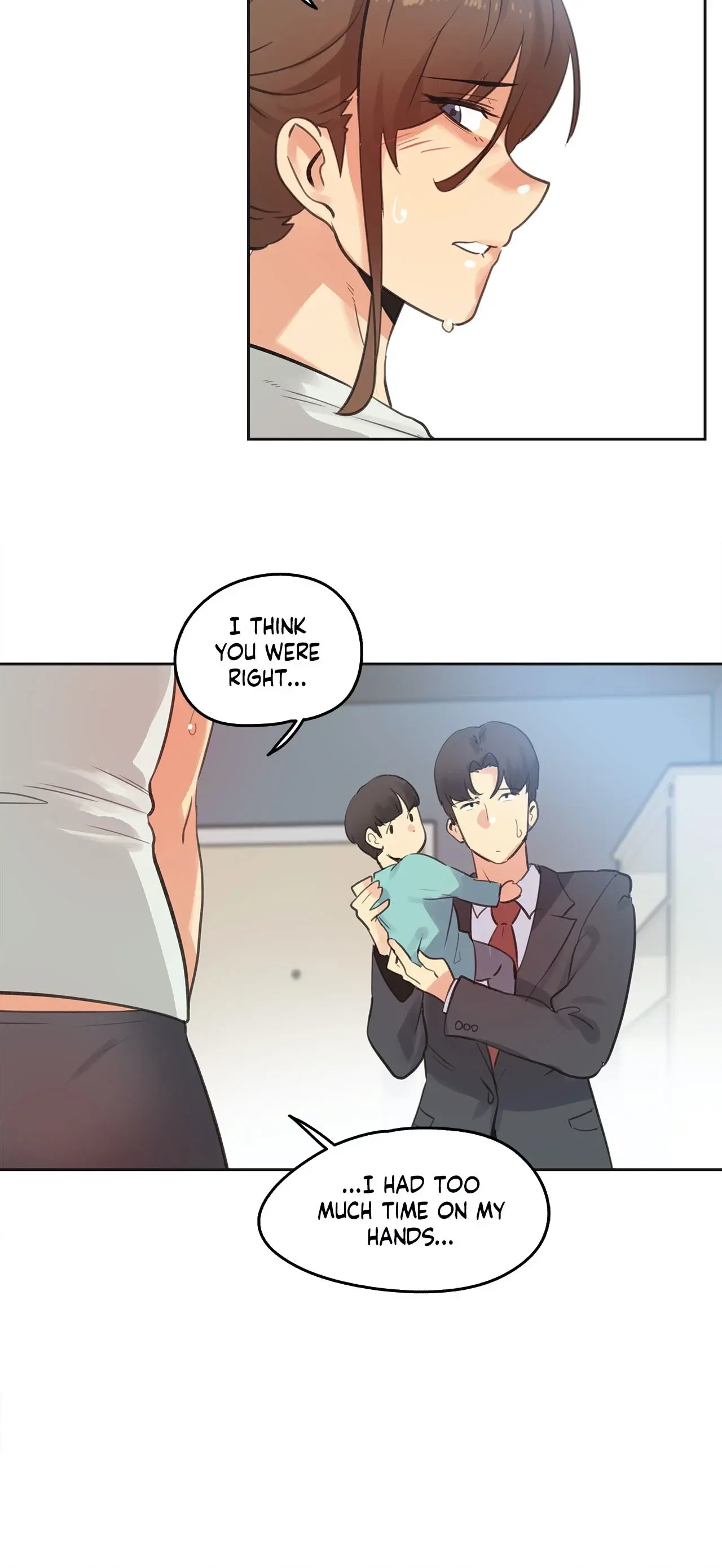 Daddys Wild Oats Chapter 66 - Page 22