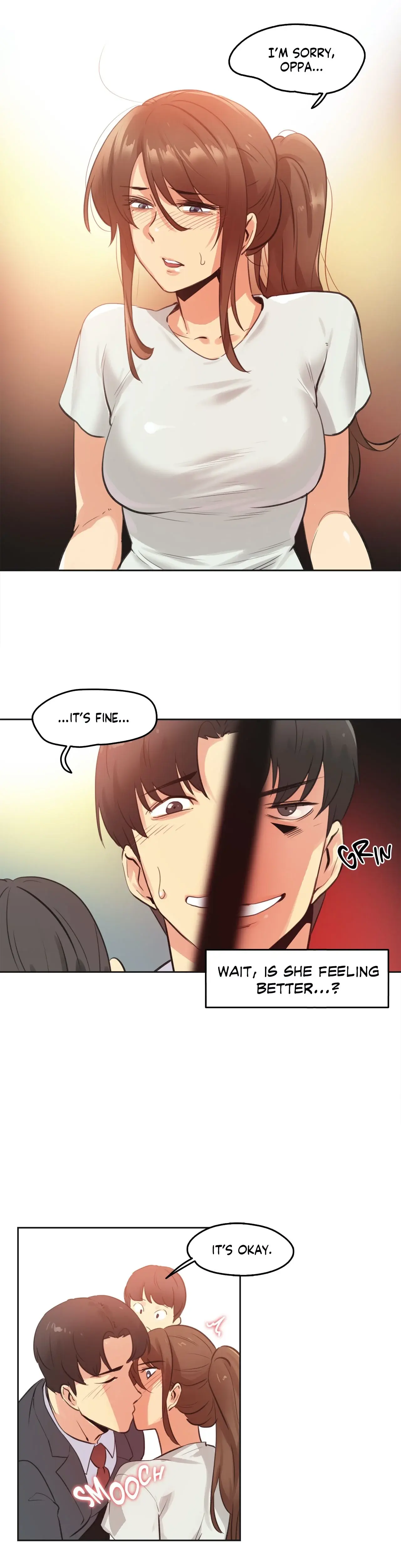 Daddys Wild Oats Chapter 66 - Page 23