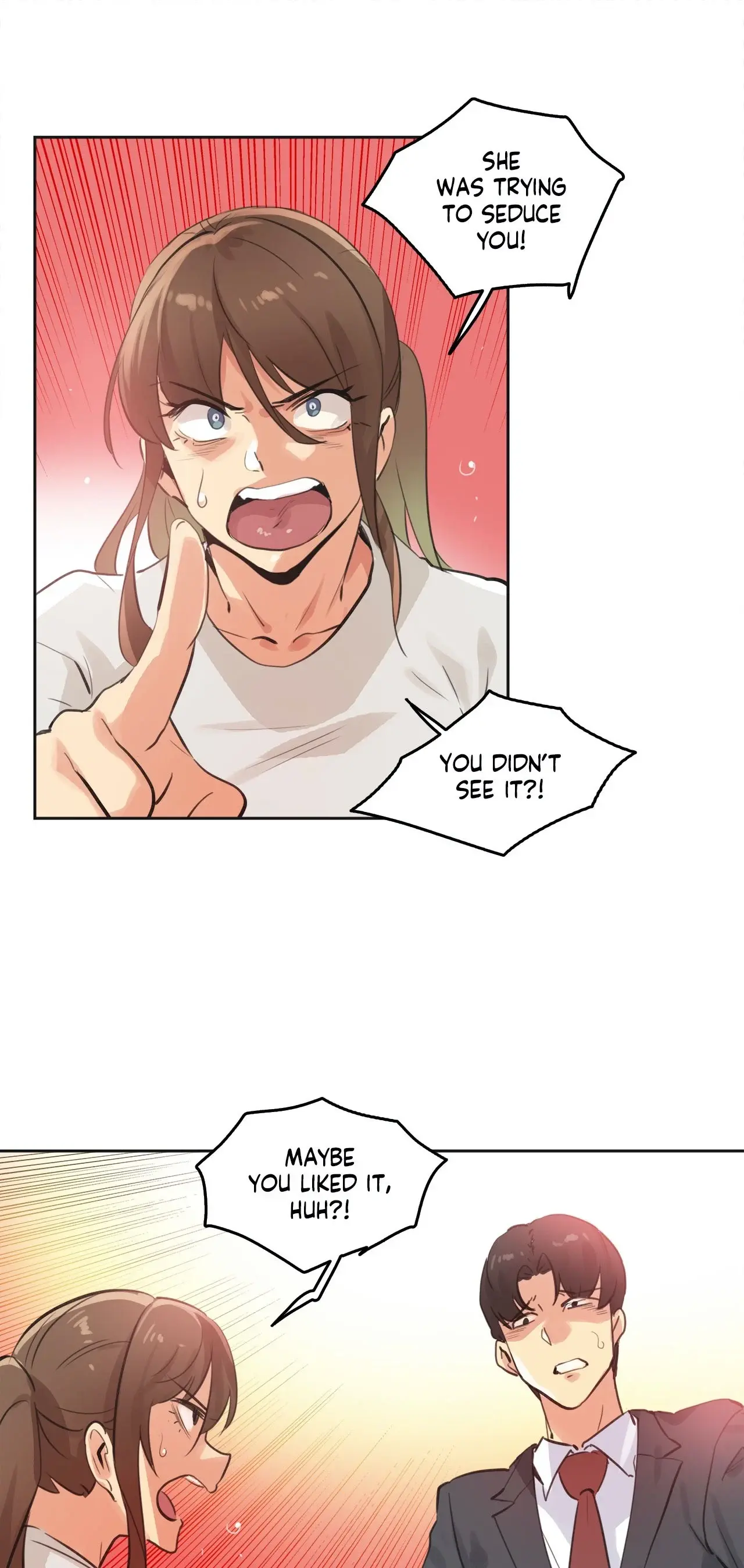 Daddys Wild Oats Chapter 66 - Page 3
