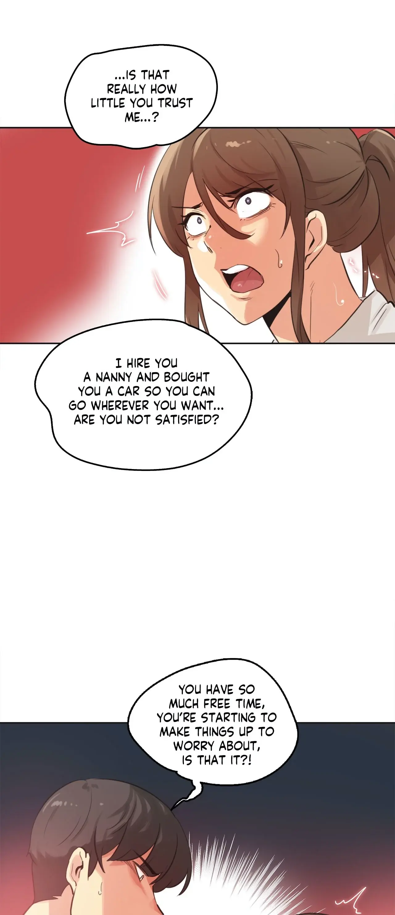 Daddys Wild Oats Chapter 66 - Page 5