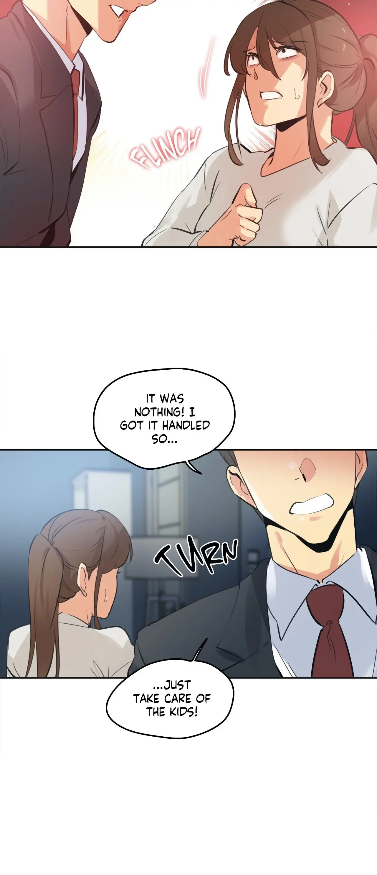 Daddys Wild Oats Chapter 66 - Page 6