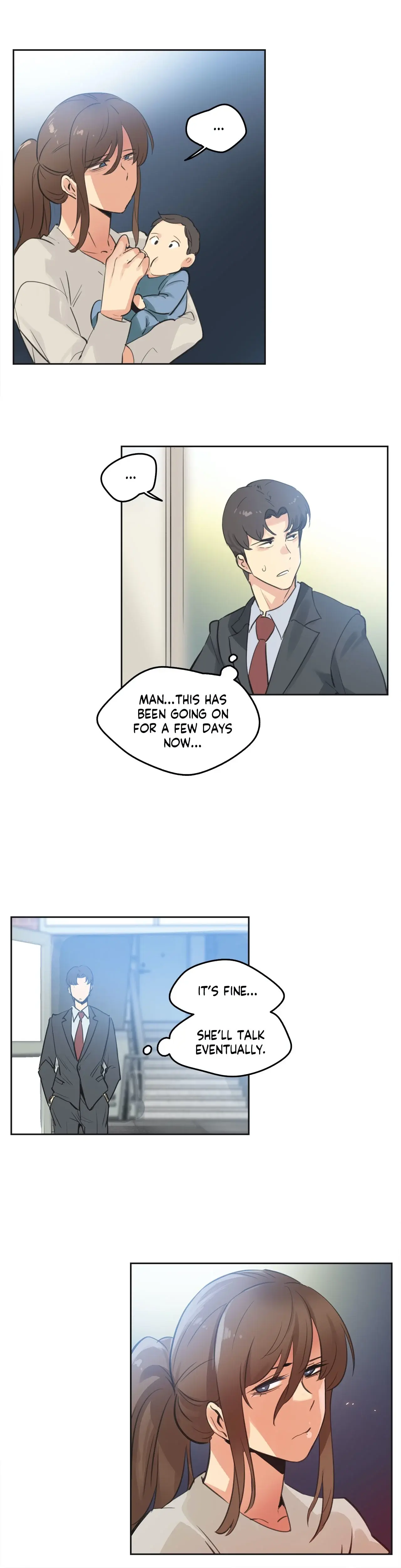 Daddys Wild Oats Chapter 66 - Page 9