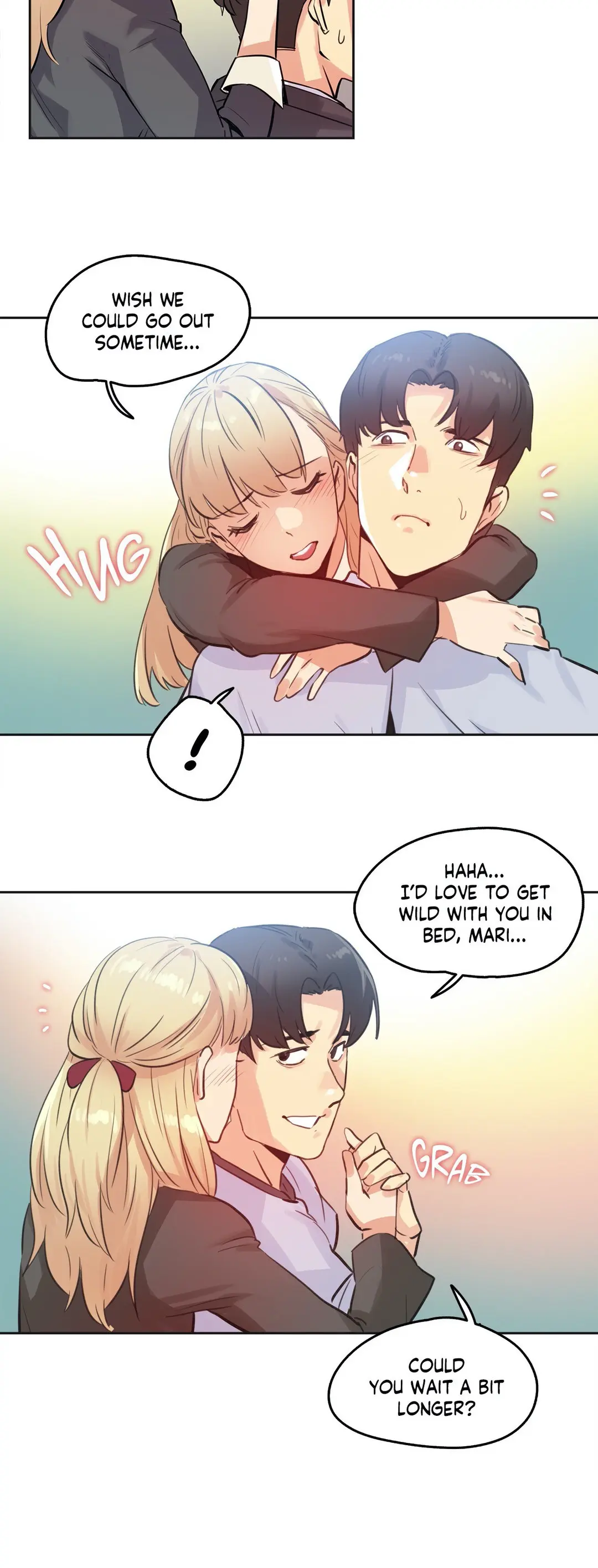 Daddys Wild Oats Chapter 67 - Page 10