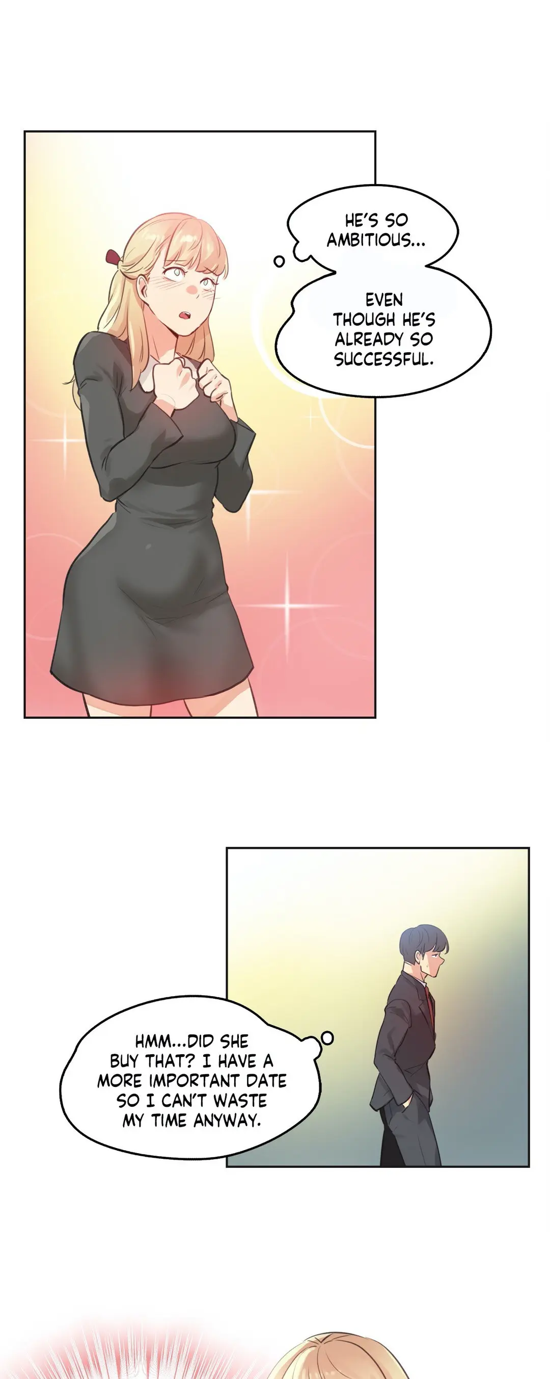 Daddys Wild Oats Chapter 67 - Page 15