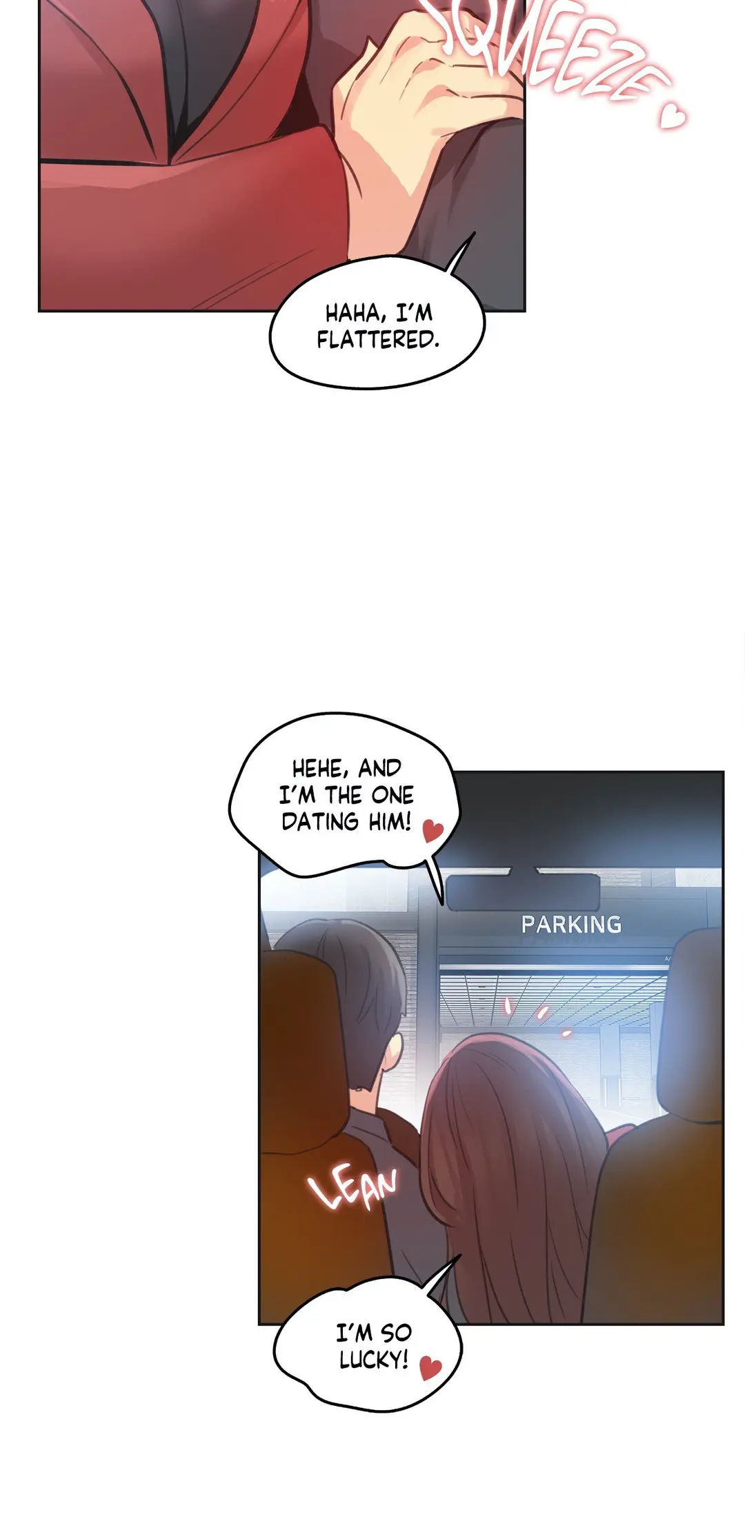 Daddys Wild Oats Chapter 67 - Page 19