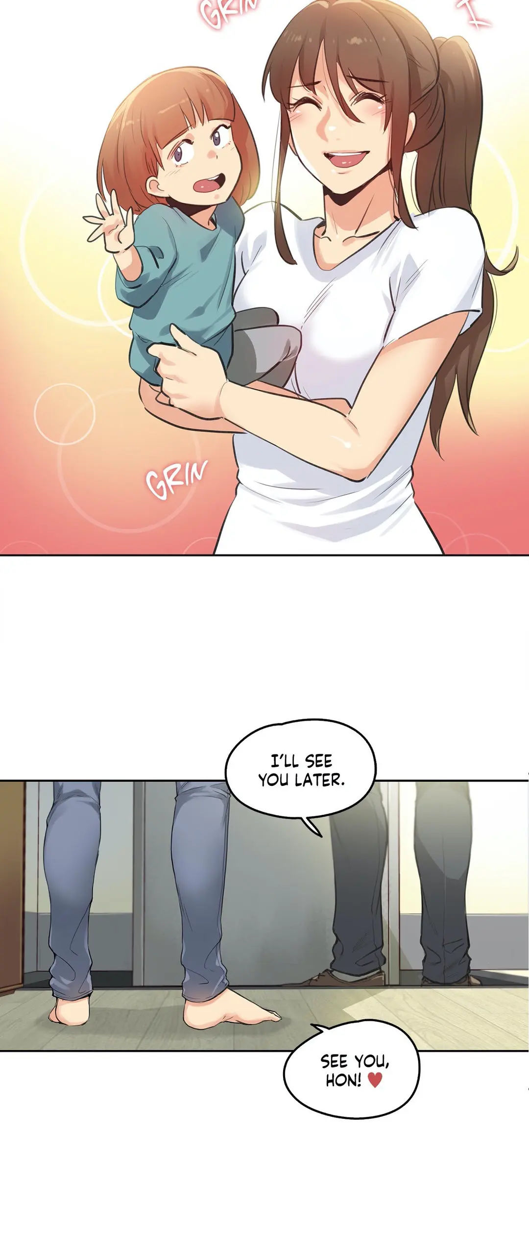 Daddys Wild Oats Chapter 67 - Page 2