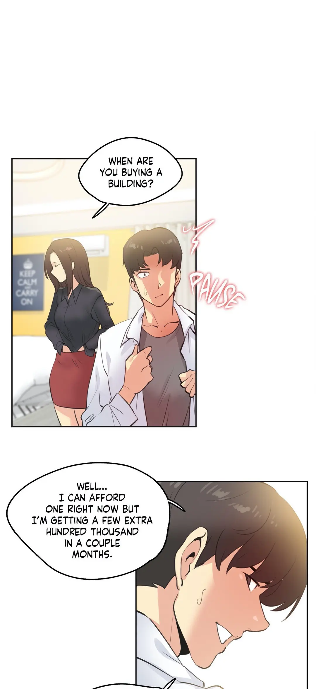 Daddys Wild Oats Chapter 67 - Page 28