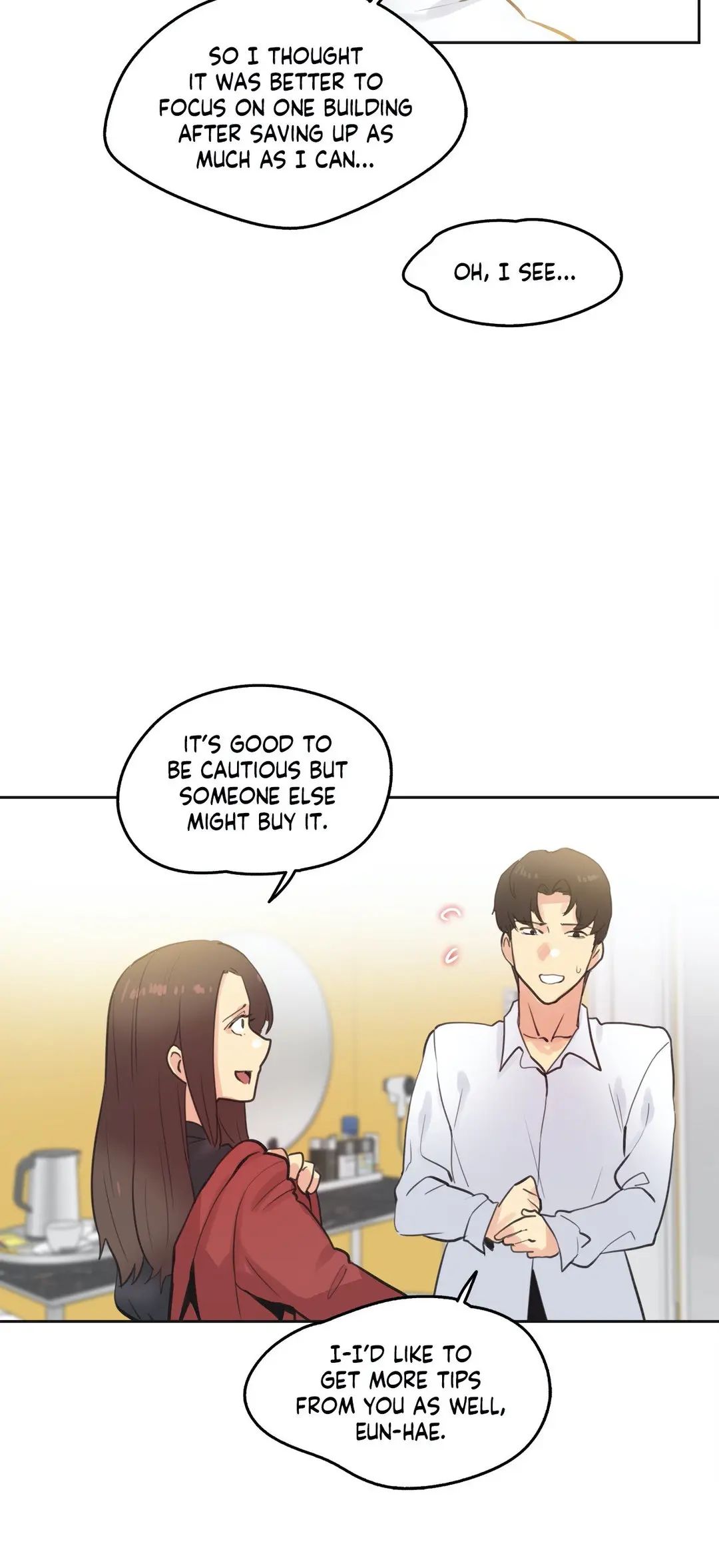 Daddys Wild Oats Chapter 67 - Page 29