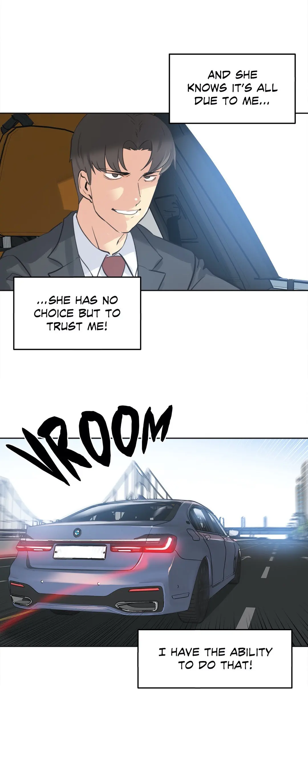 Daddys Wild Oats Chapter 67 - Page 4
