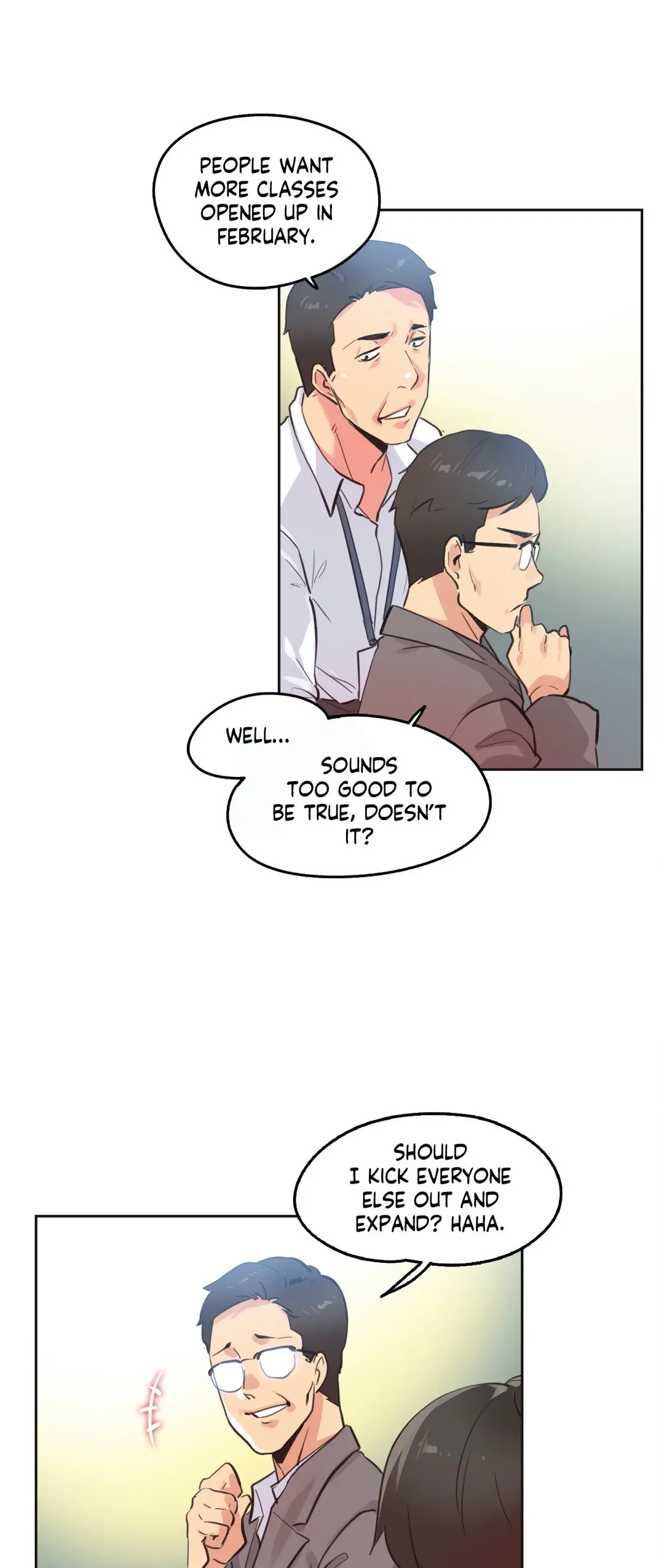 Daddys Wild Oats Chapter 67 - Page 7
