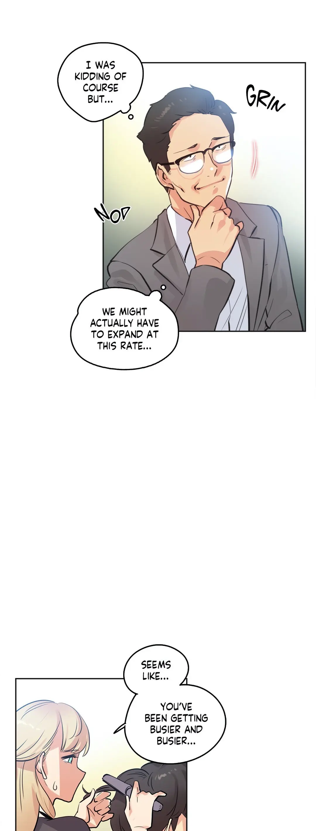 Daddys Wild Oats Chapter 67 - Page 9