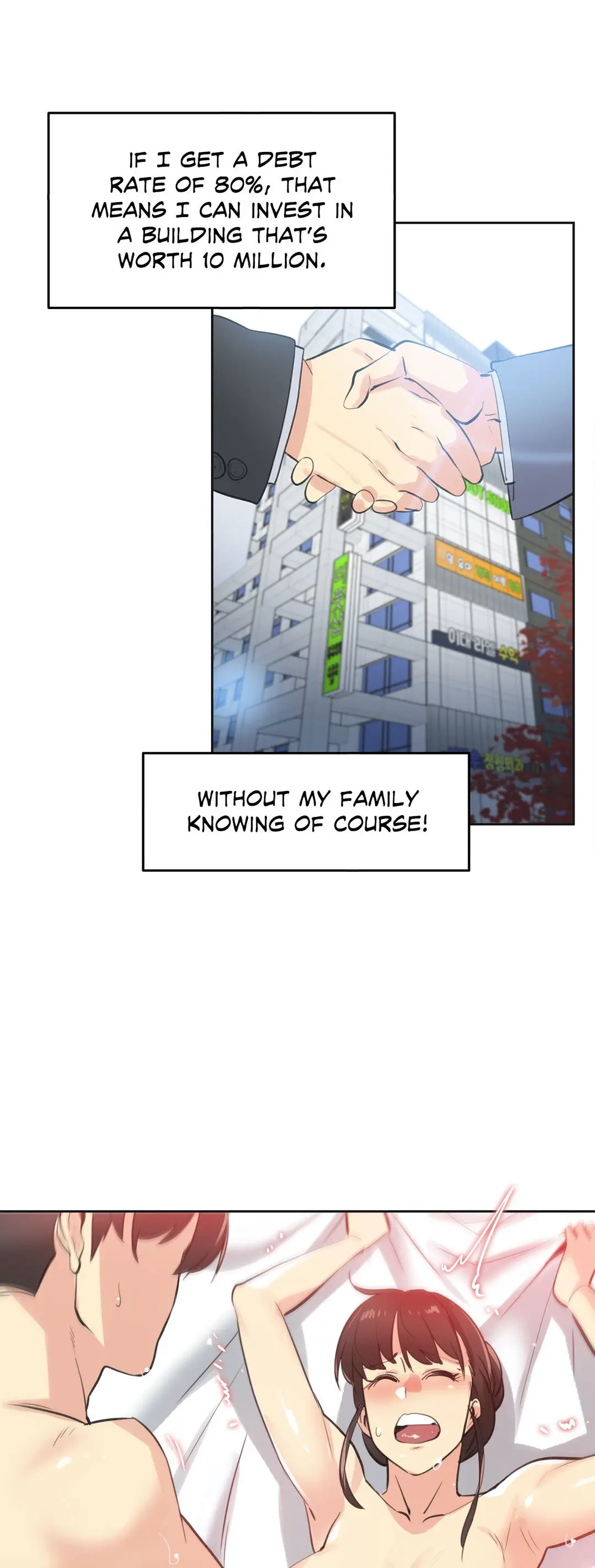 Daddys Wild Oats Chapter 68 - Page 10