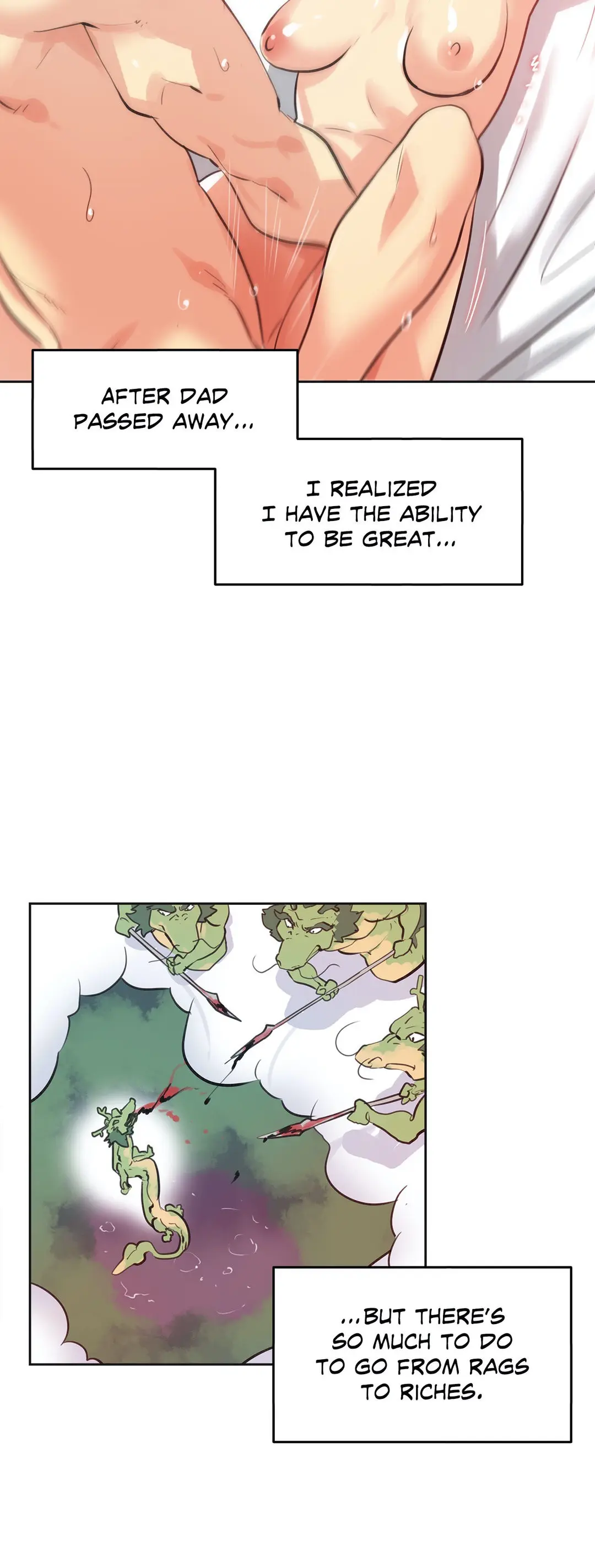 Daddys Wild Oats Chapter 68 - Page 11