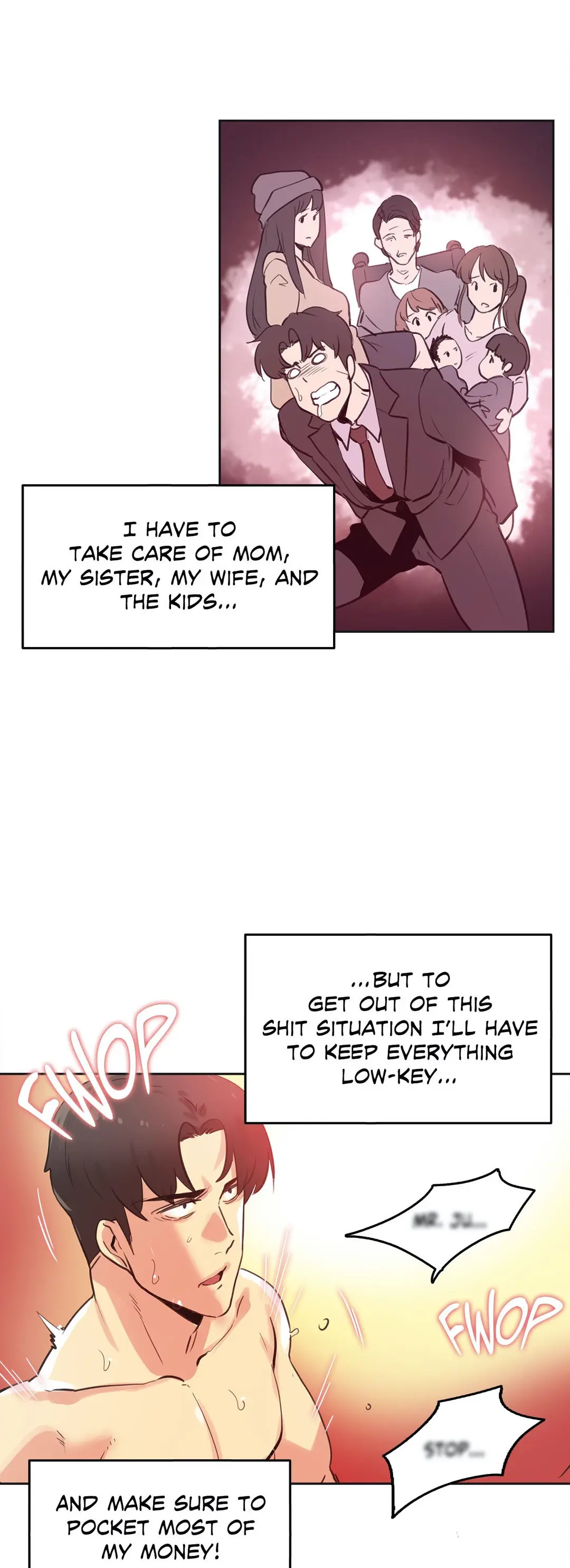Daddys Wild Oats Chapter 68 - Page 12