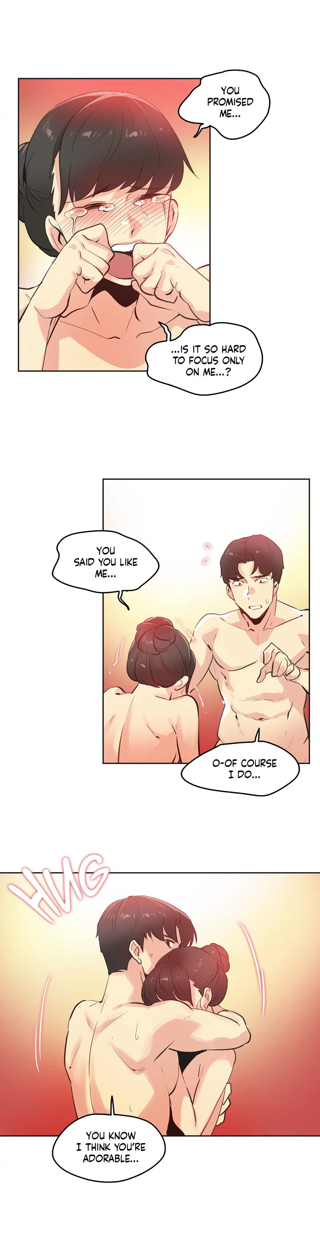 Daddys Wild Oats Chapter 68 - Page 16