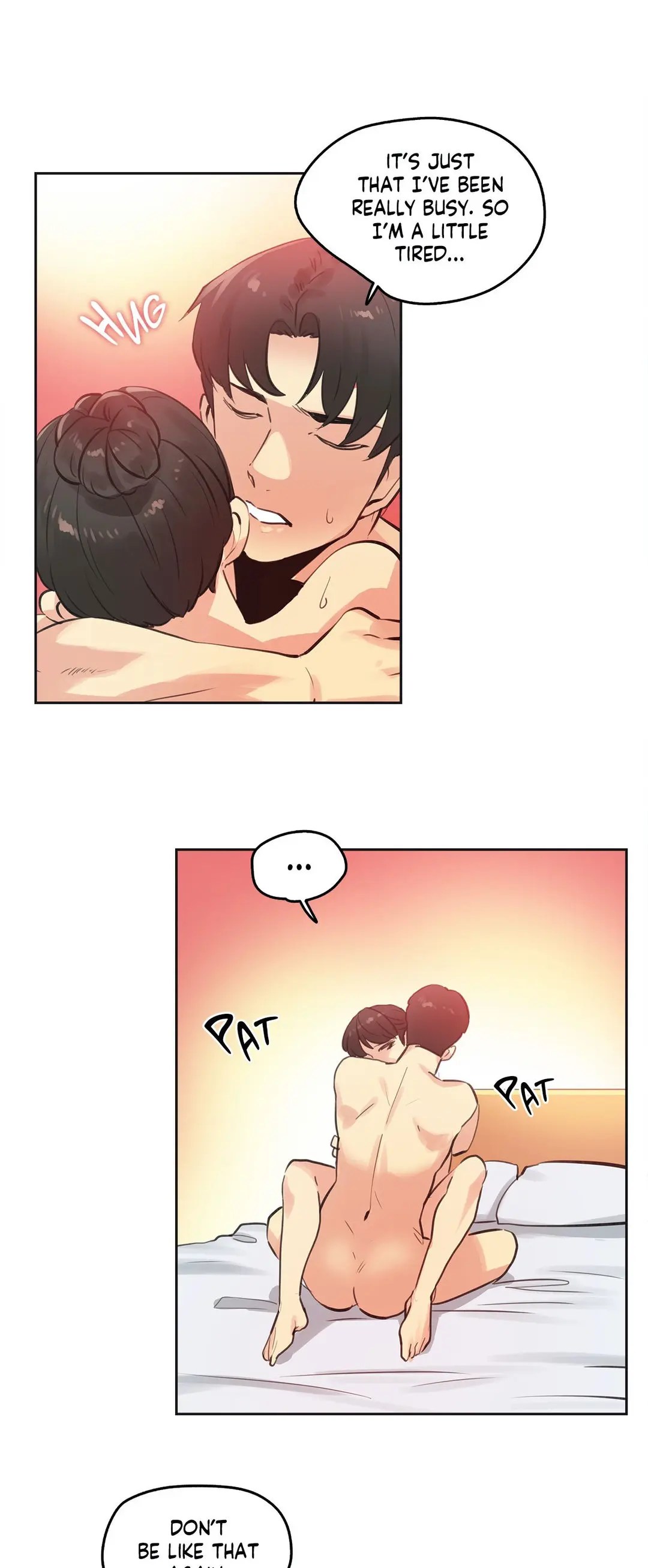 Daddys Wild Oats Chapter 68 - Page 17