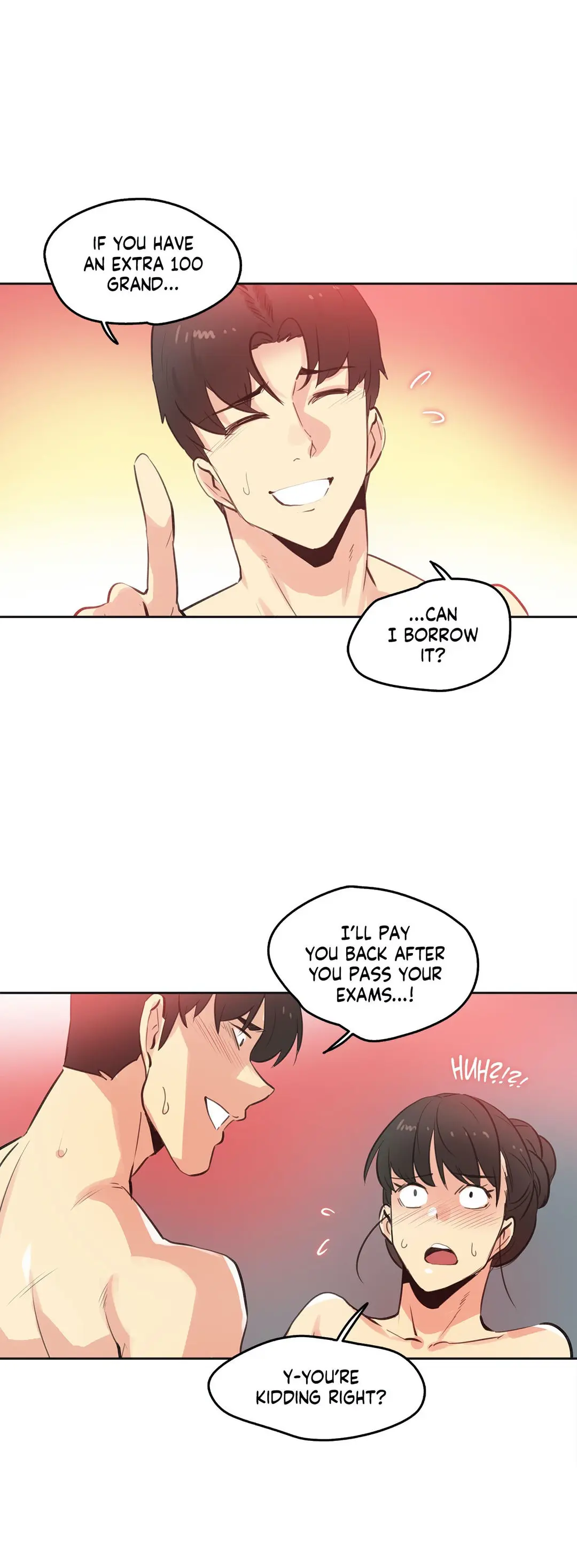Daddys Wild Oats Chapter 68 - Page 20