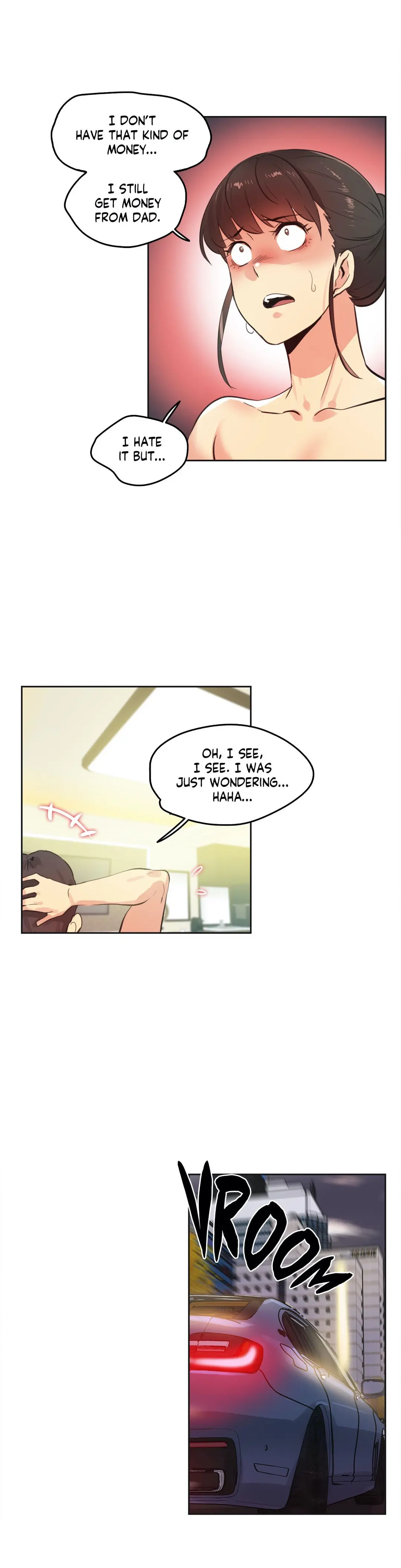 Daddys Wild Oats Chapter 68 - Page 21