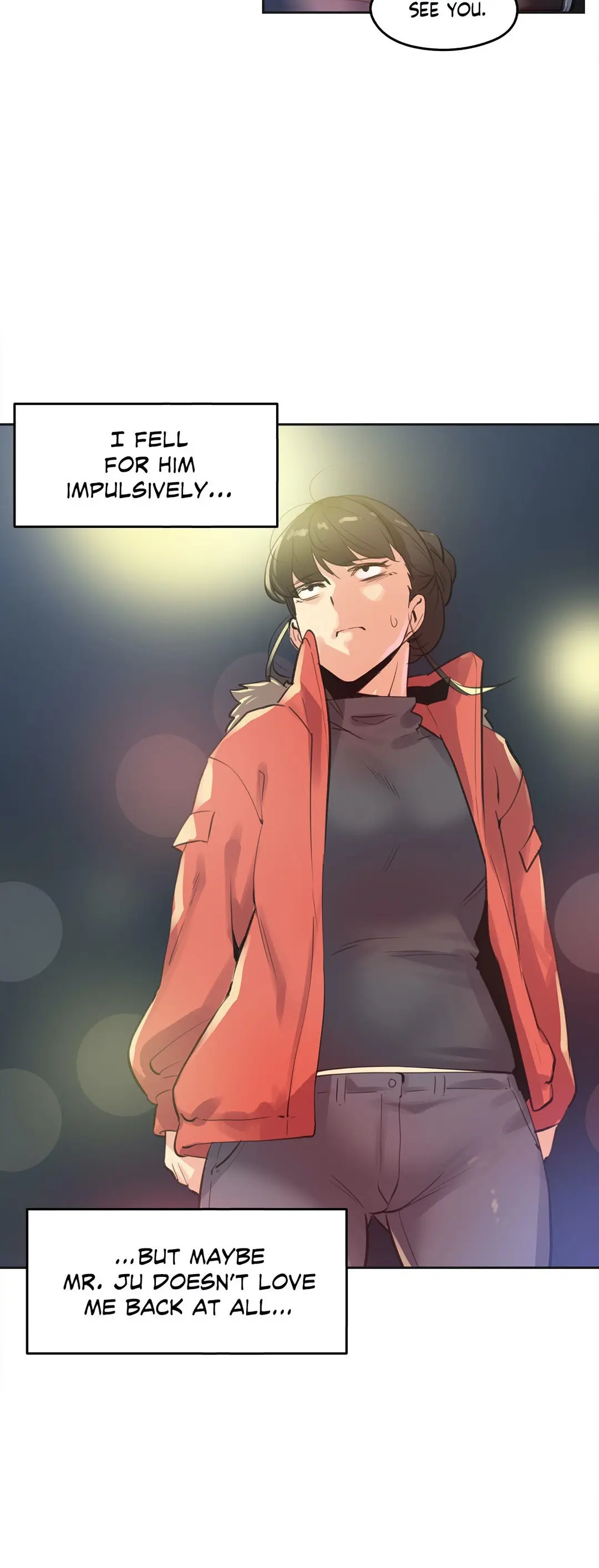 Daddys Wild Oats Chapter 68 - Page 23