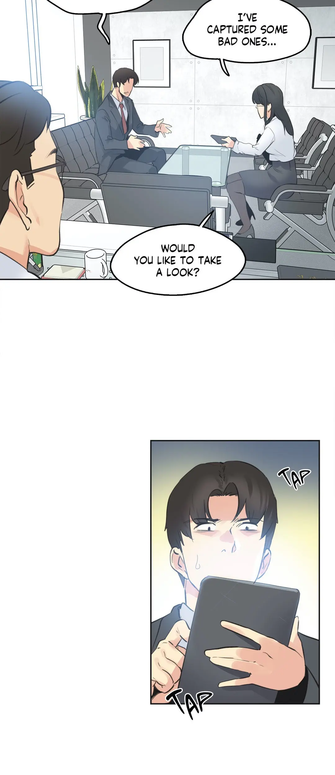 Daddys Wild Oats Chapter 68 - Page 25