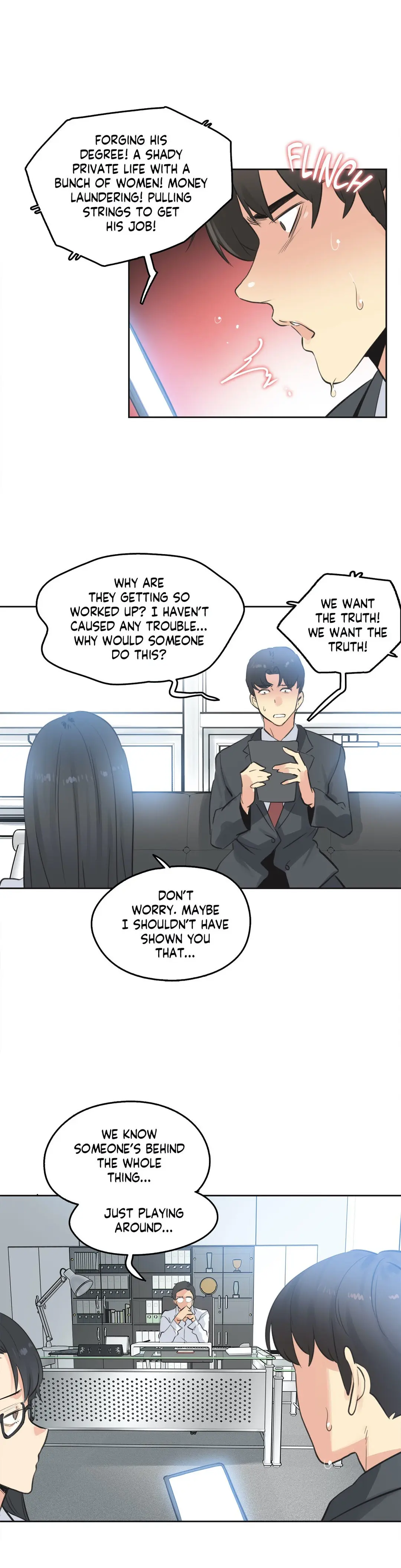 Daddys Wild Oats Chapter 68 - Page 28