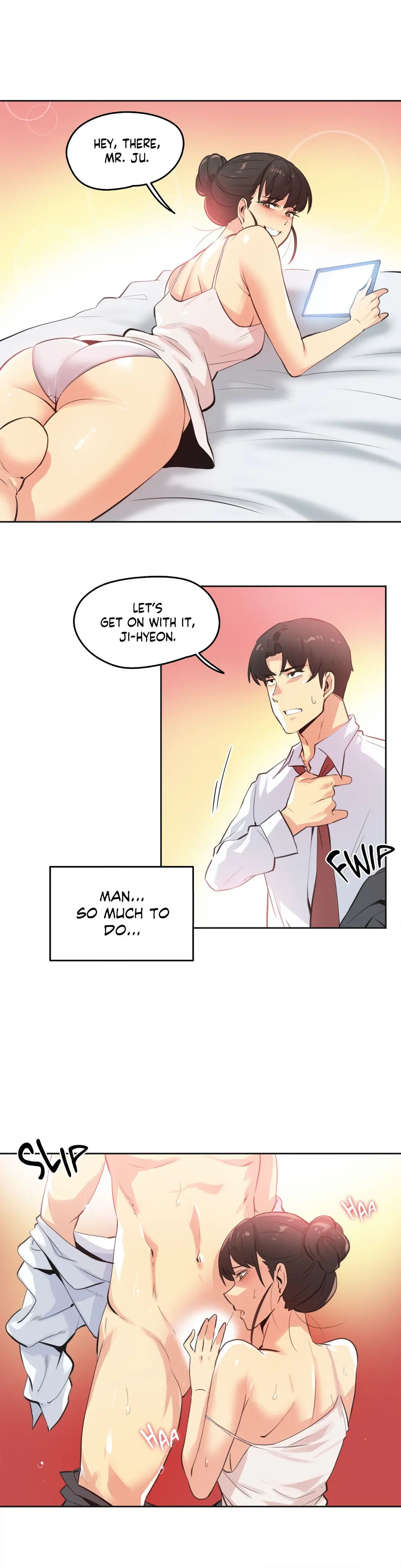 Daddys Wild Oats Chapter 68 - Page 3