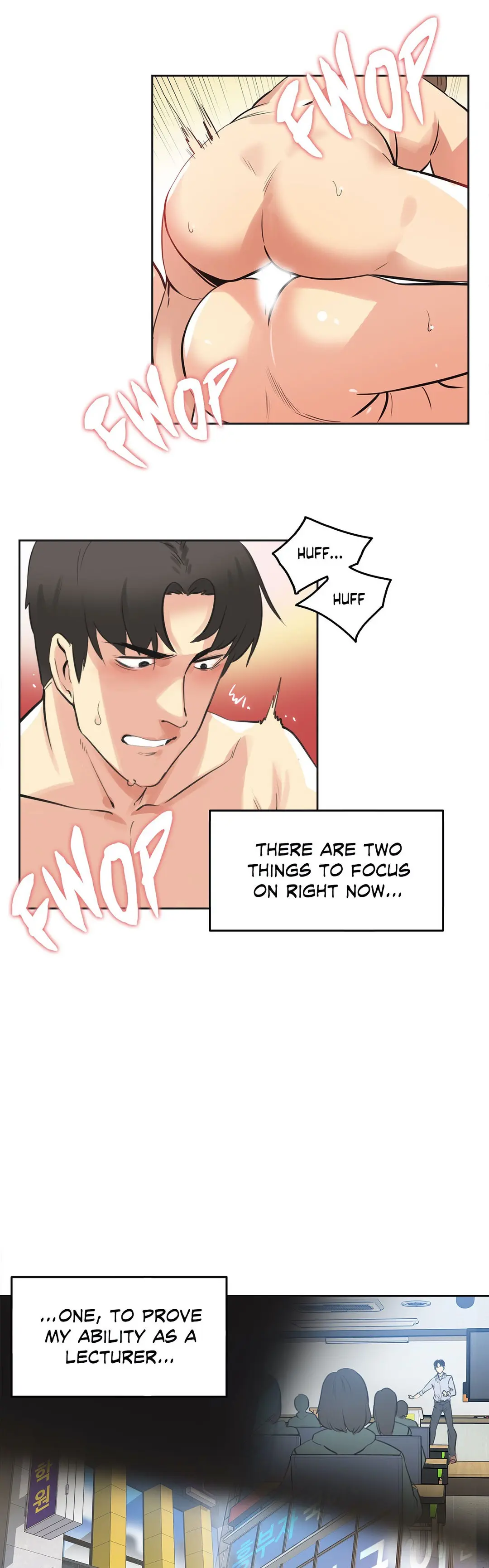 Daddys Wild Oats Chapter 68 - Page 6