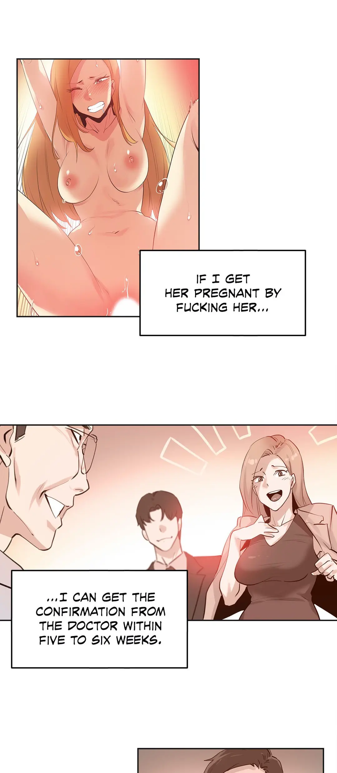 Daddys Wild Oats Chapter 68 - Page 8