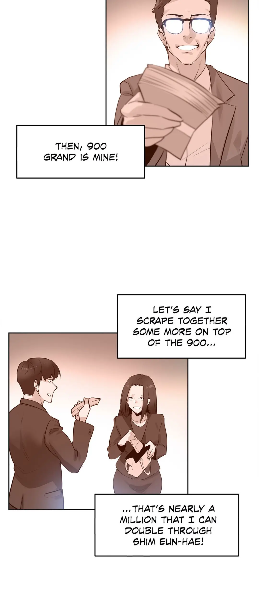 Daddys Wild Oats Chapter 68 - Page 9