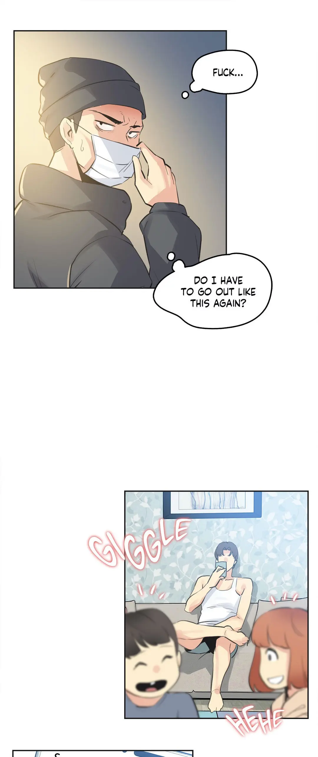 Daddys Wild Oats Chapter 69 - Page 12