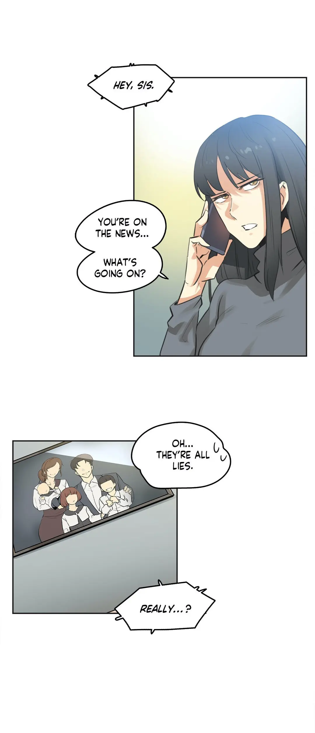 Daddys Wild Oats Chapter 69 - Page 14