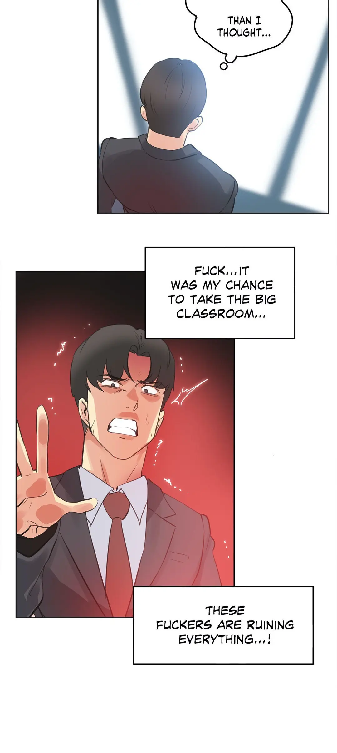 Daddys Wild Oats Chapter 69 - Page 19